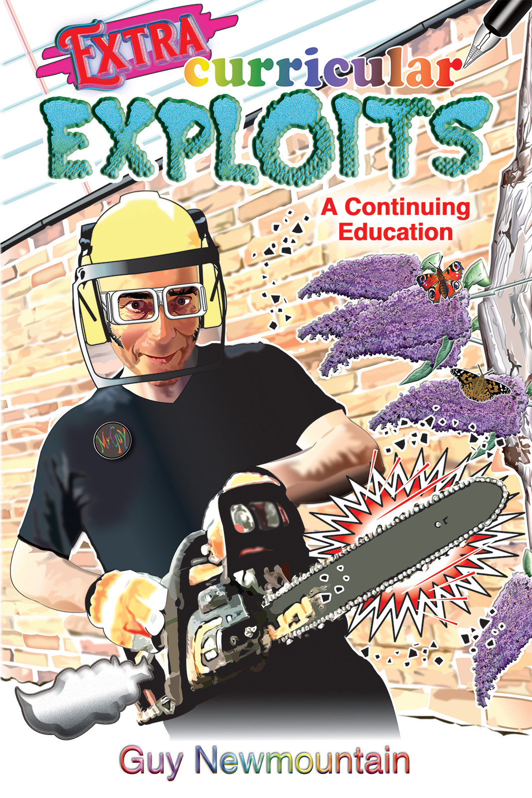 Cover of Extracurricular Exploits: A Continuing Education