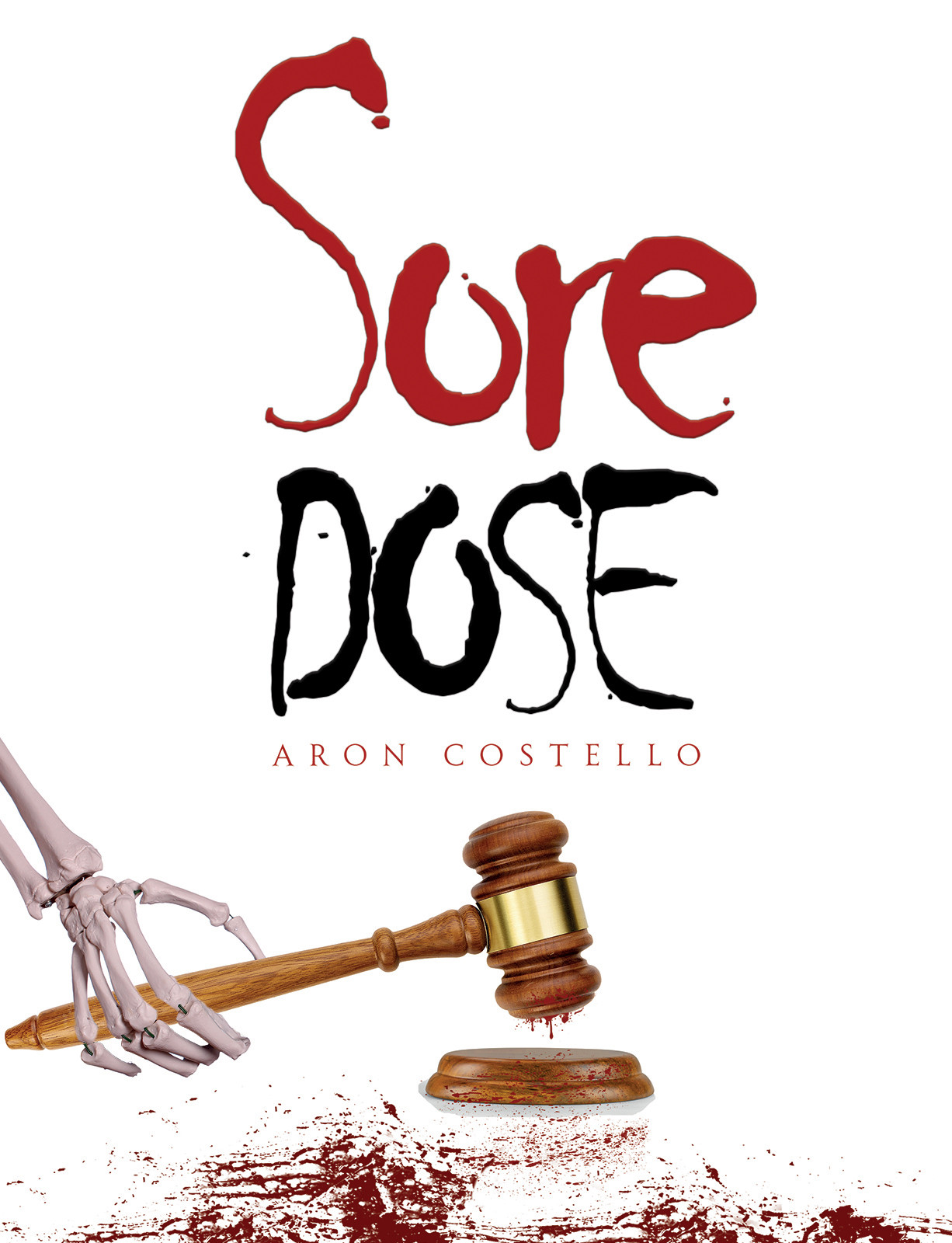 Book Title: Sore Dose