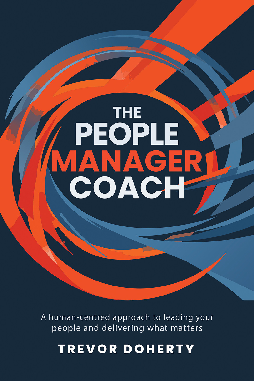 Cover of The People Manager Coach