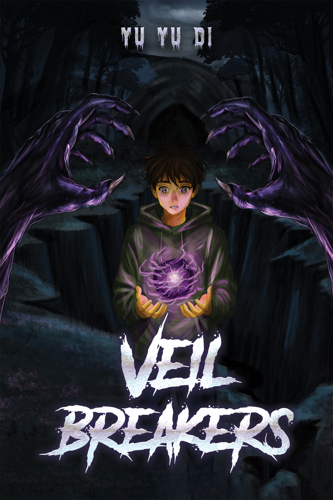 Cover of Veil Breakers