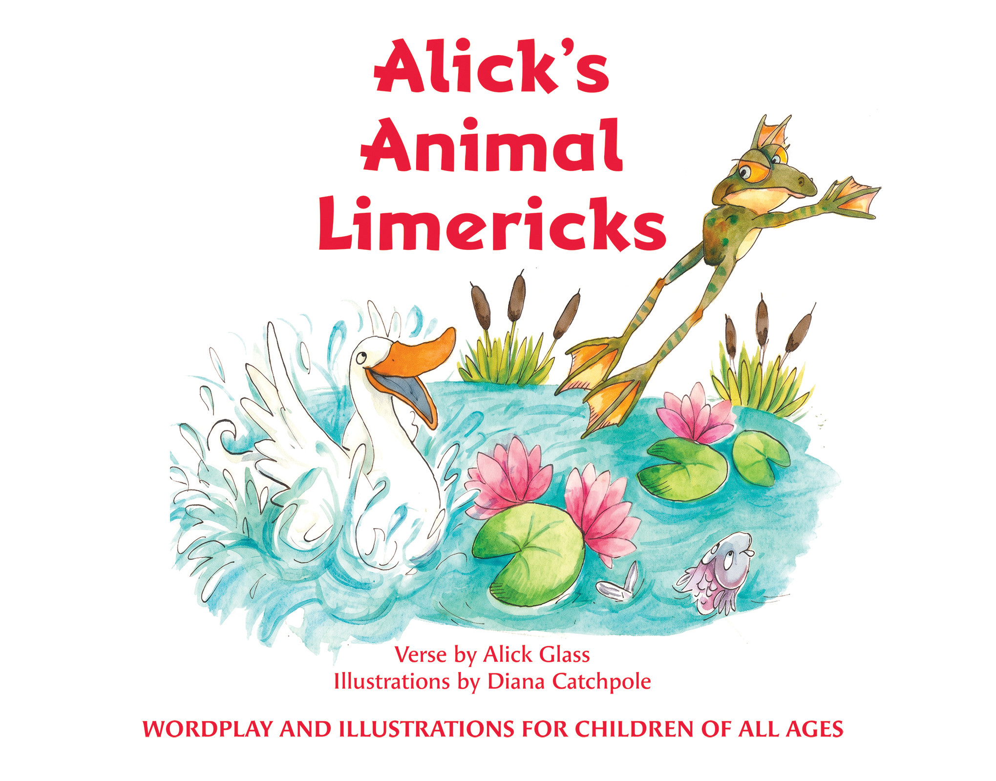 Alick's Animal Limericks