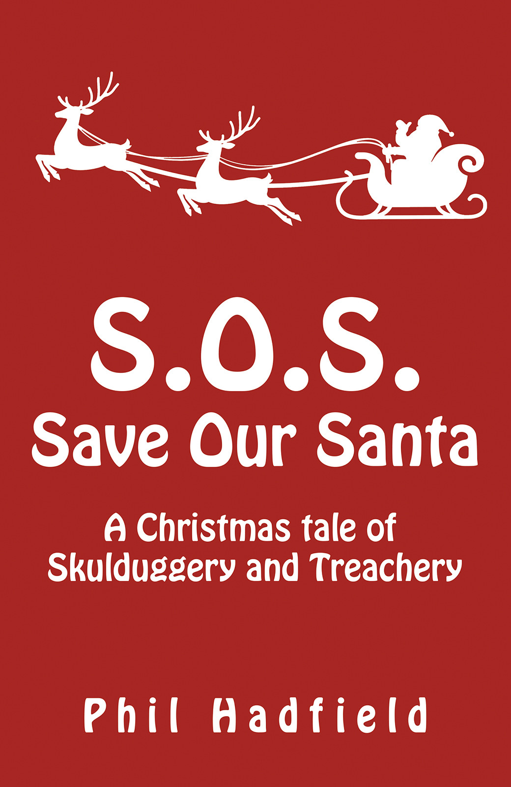 Cover of S.O.S. – Save Our Santa