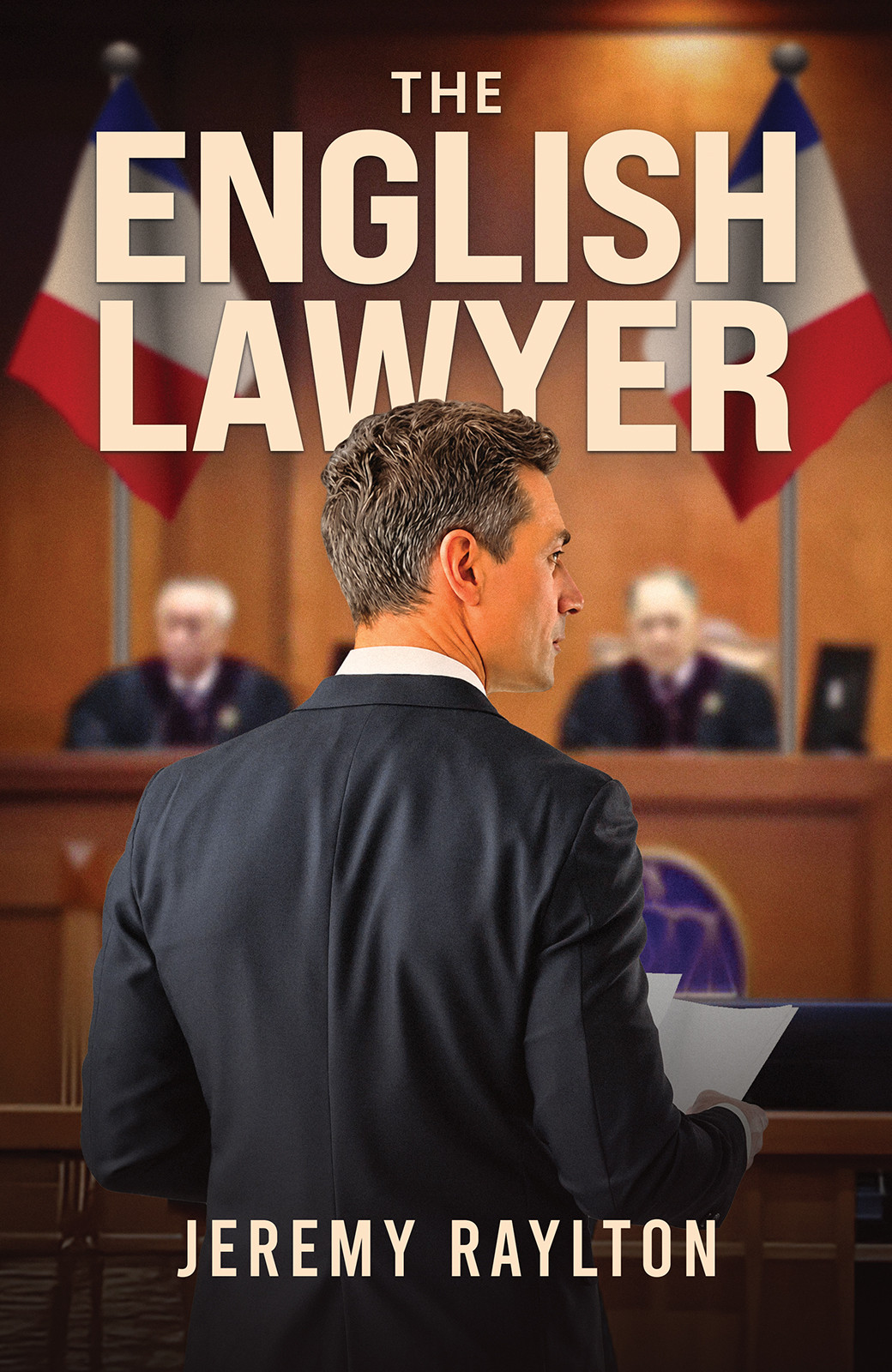The English Lawyer-bookcover