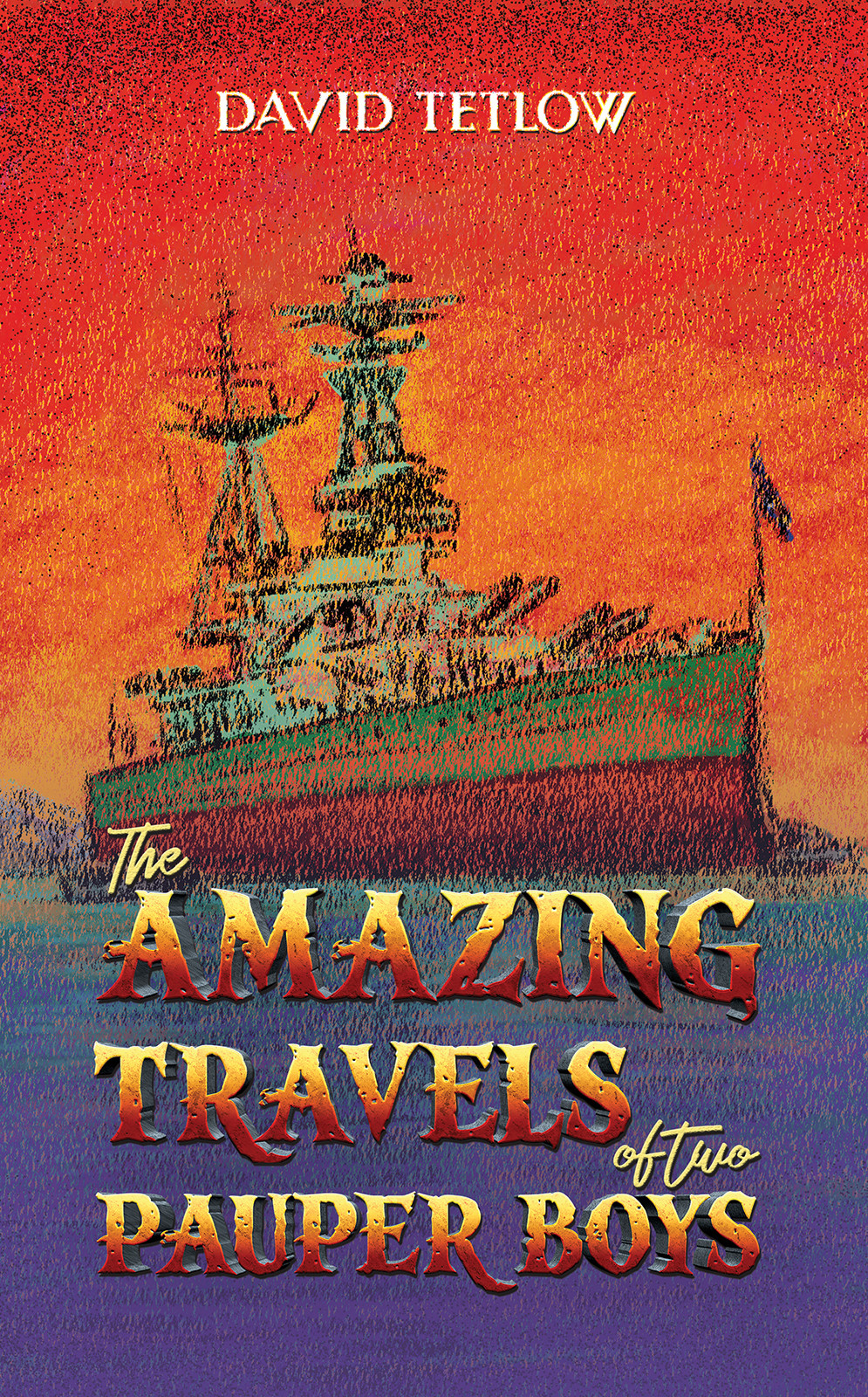 The Amazing Travels of Two Pauper Boys