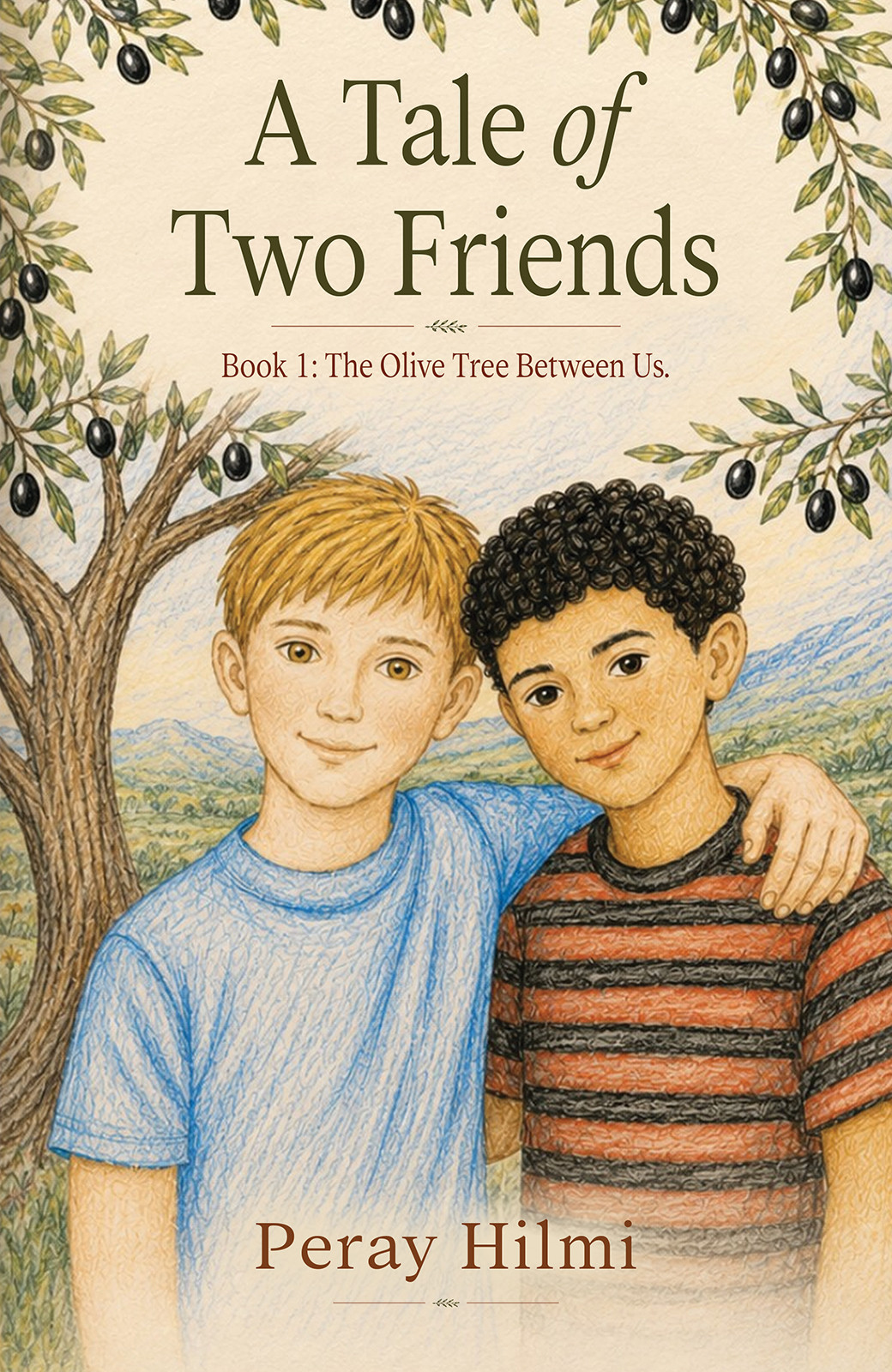 A Tale of Two Friends
