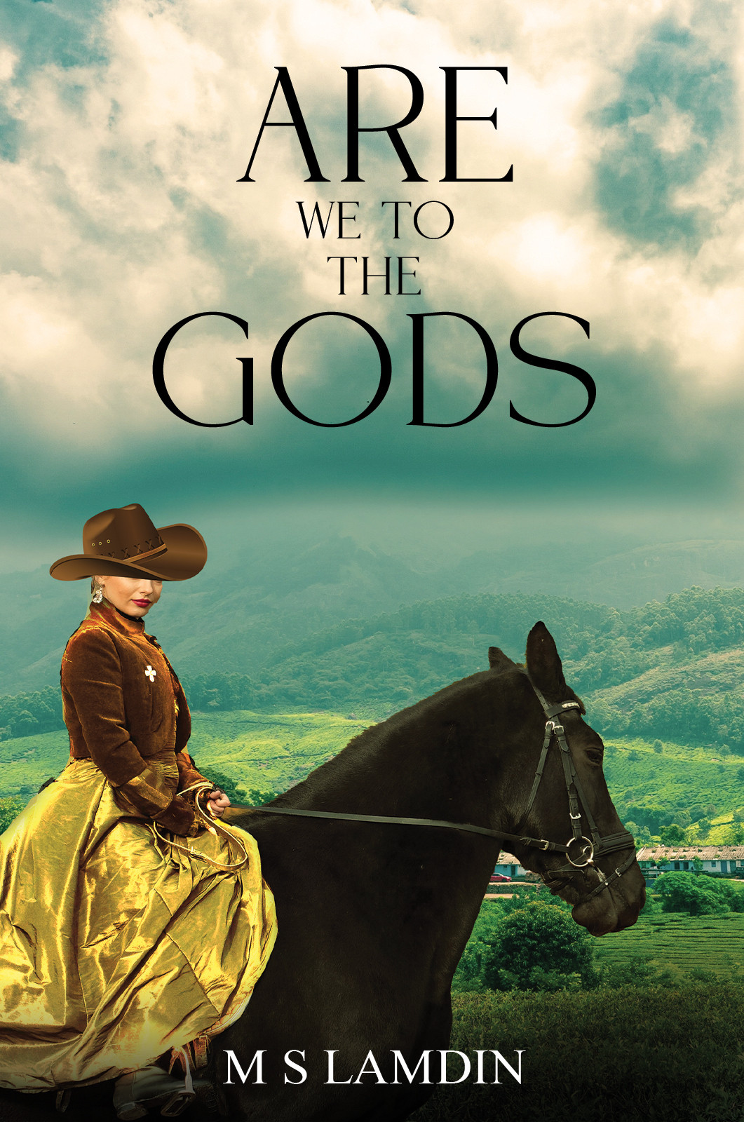 Are We to the Gods