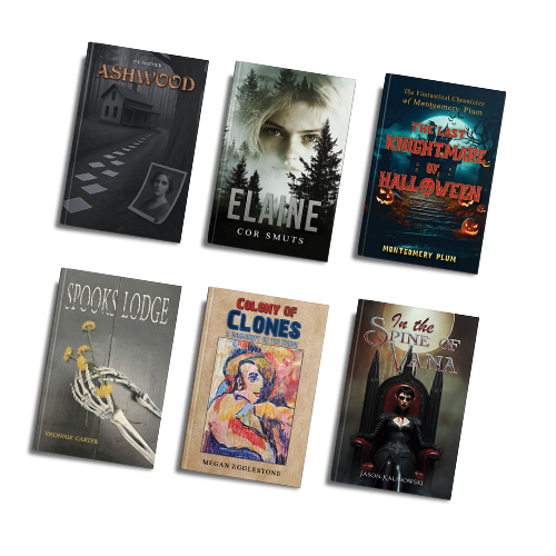 Cover of Halloween Bundle