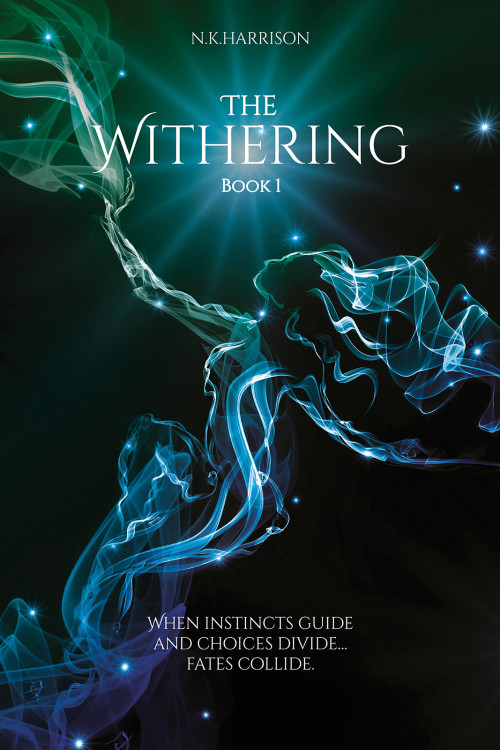 The Withering-bookcover