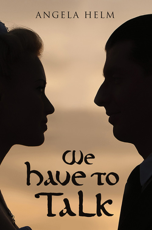 We Have to Talk -bookcover