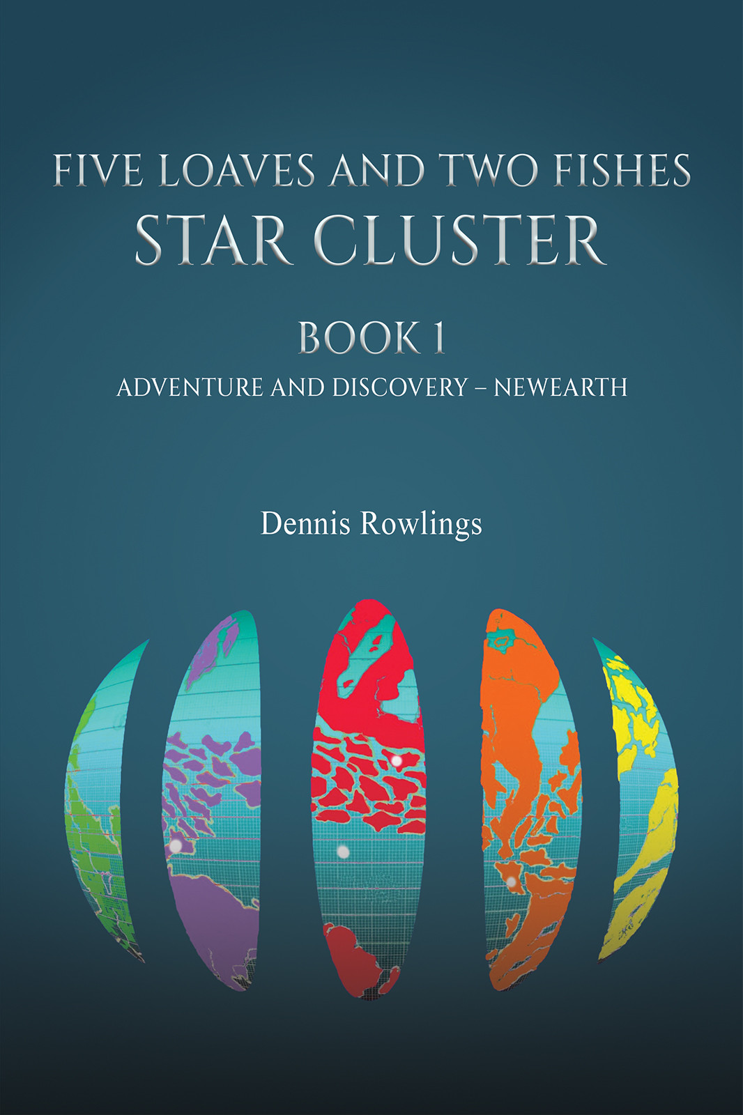Five Loaves and Two Fishes – Star Cluster-bookcover