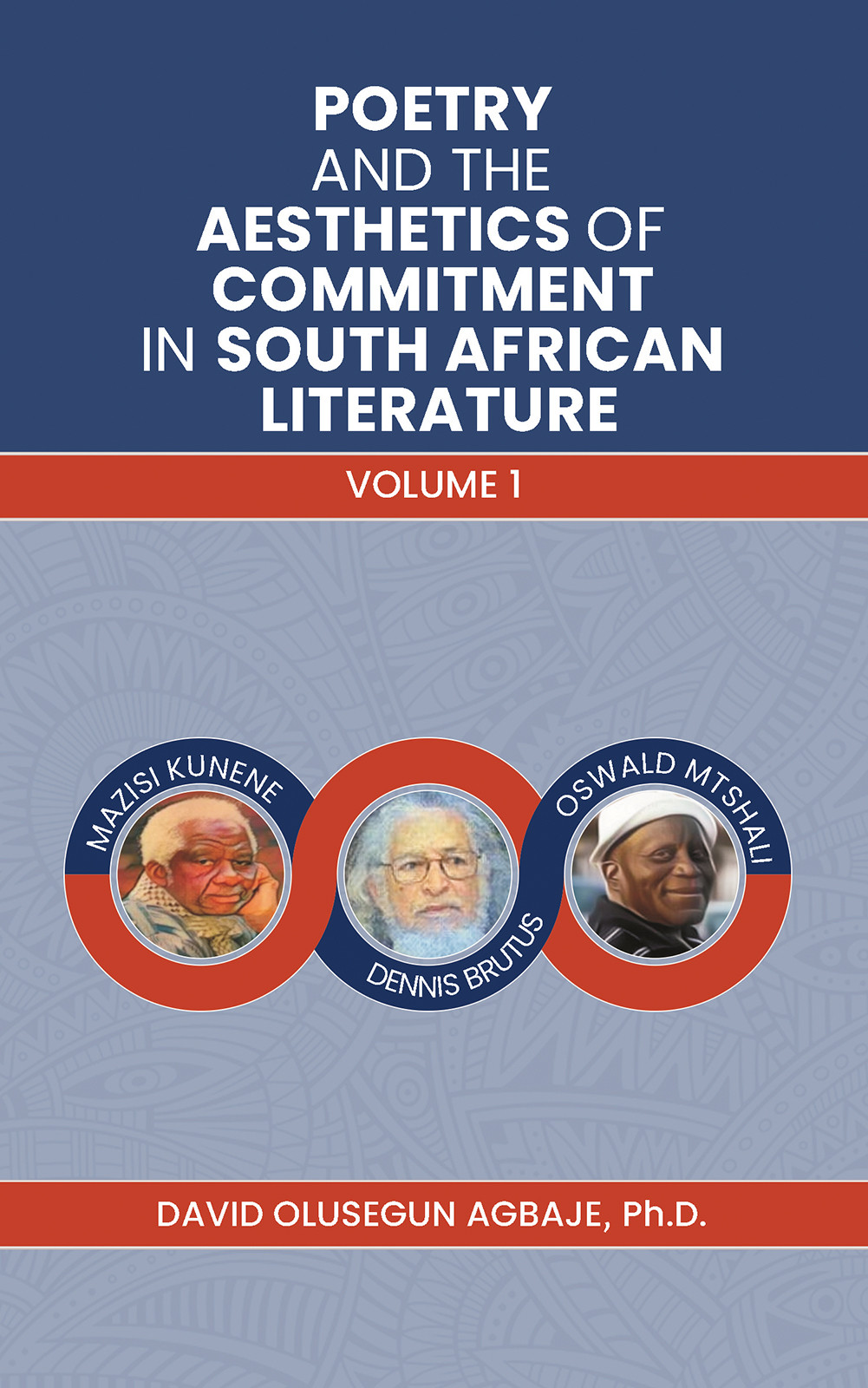 Poetry and the Aesthetics of Commitment in South African Literature-bookcover