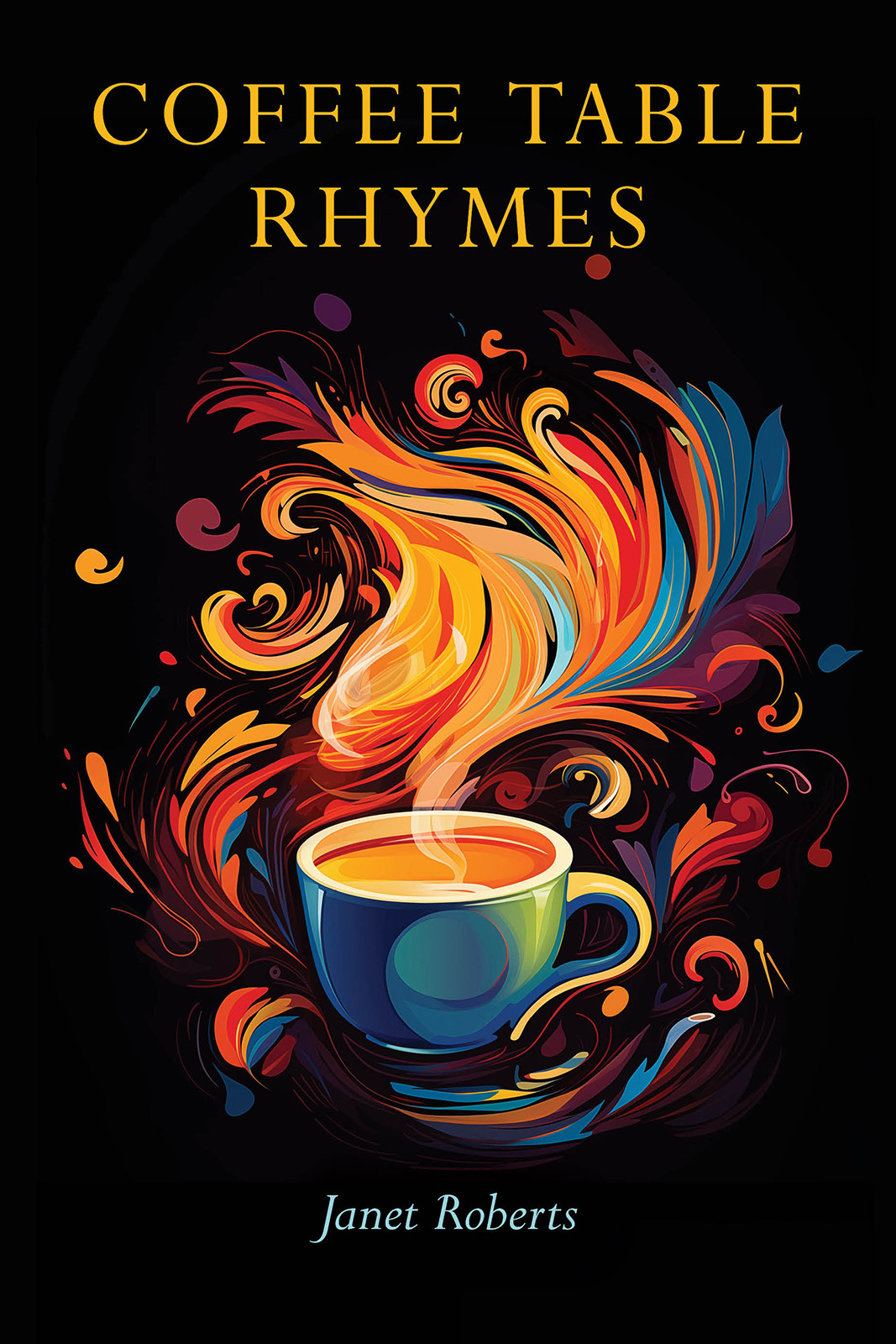 Coffee Table Rhymes-bookcover