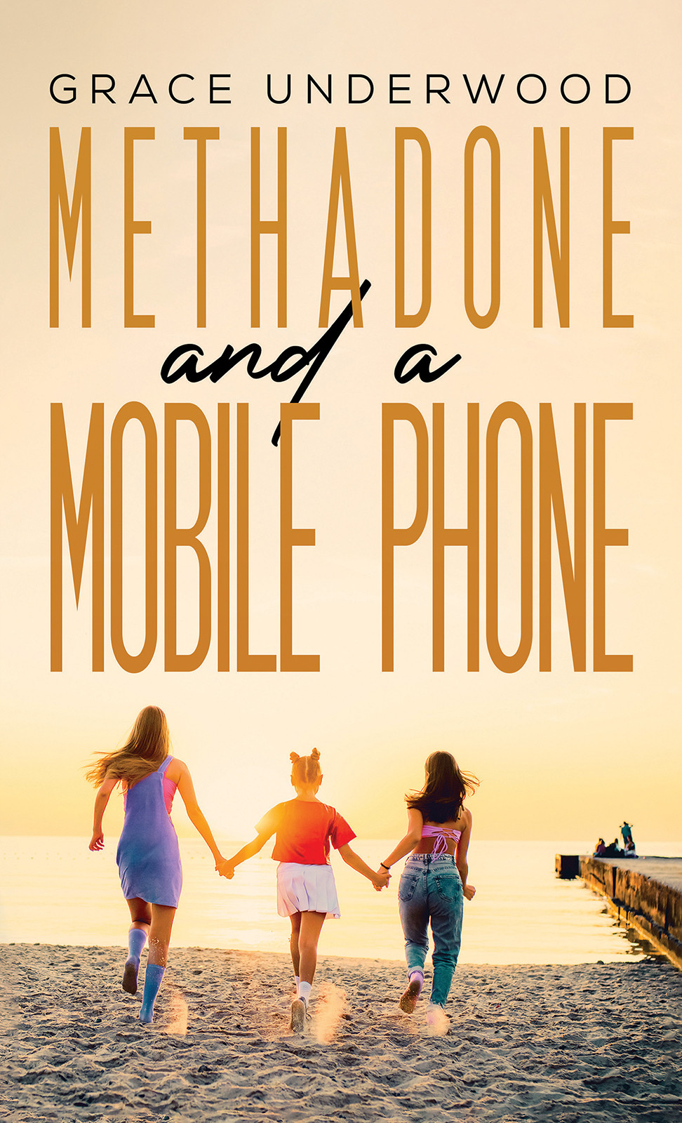 Methadone and a Mobile Phone-bookcover