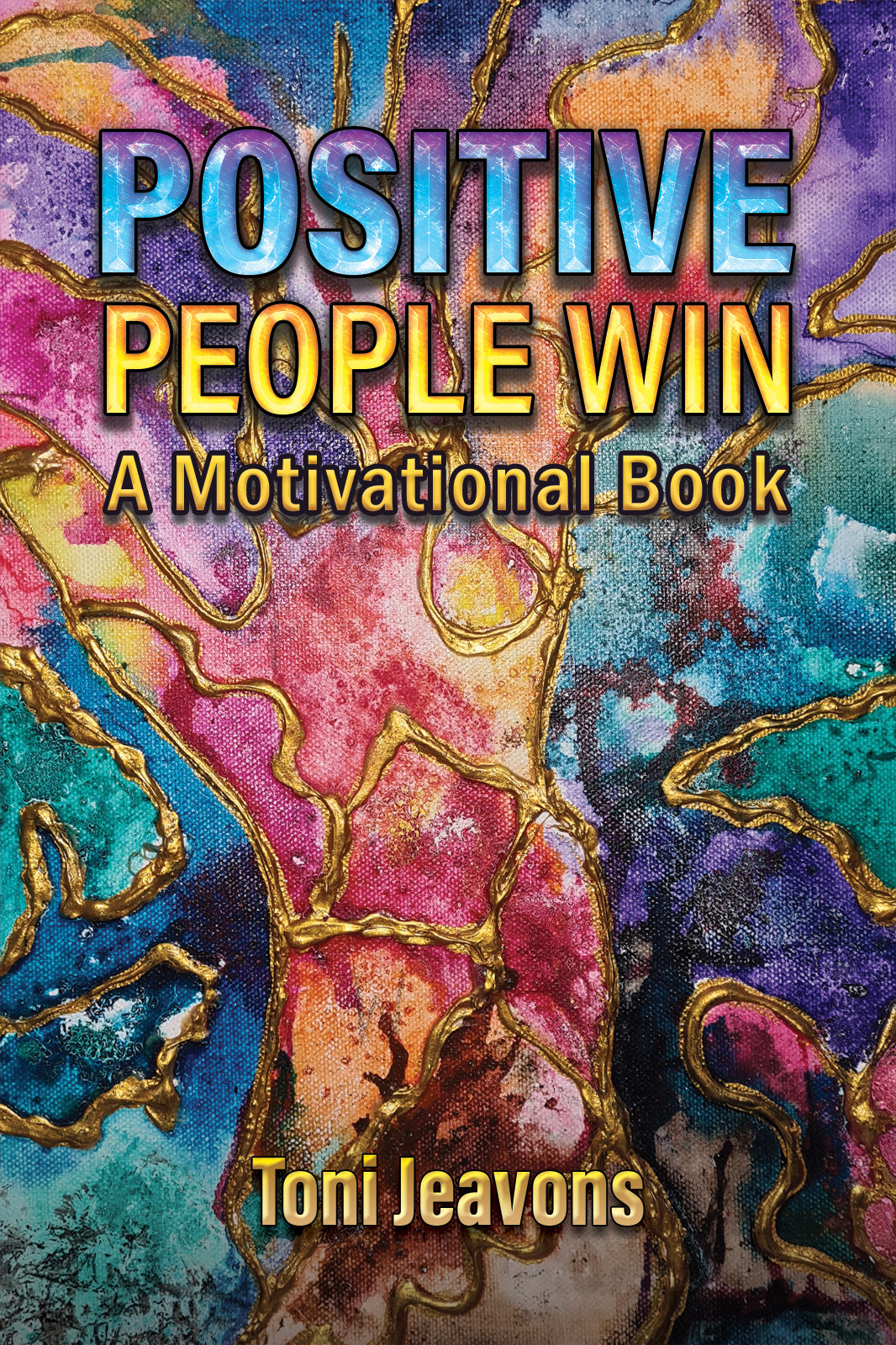 Positive People Win-bookcover