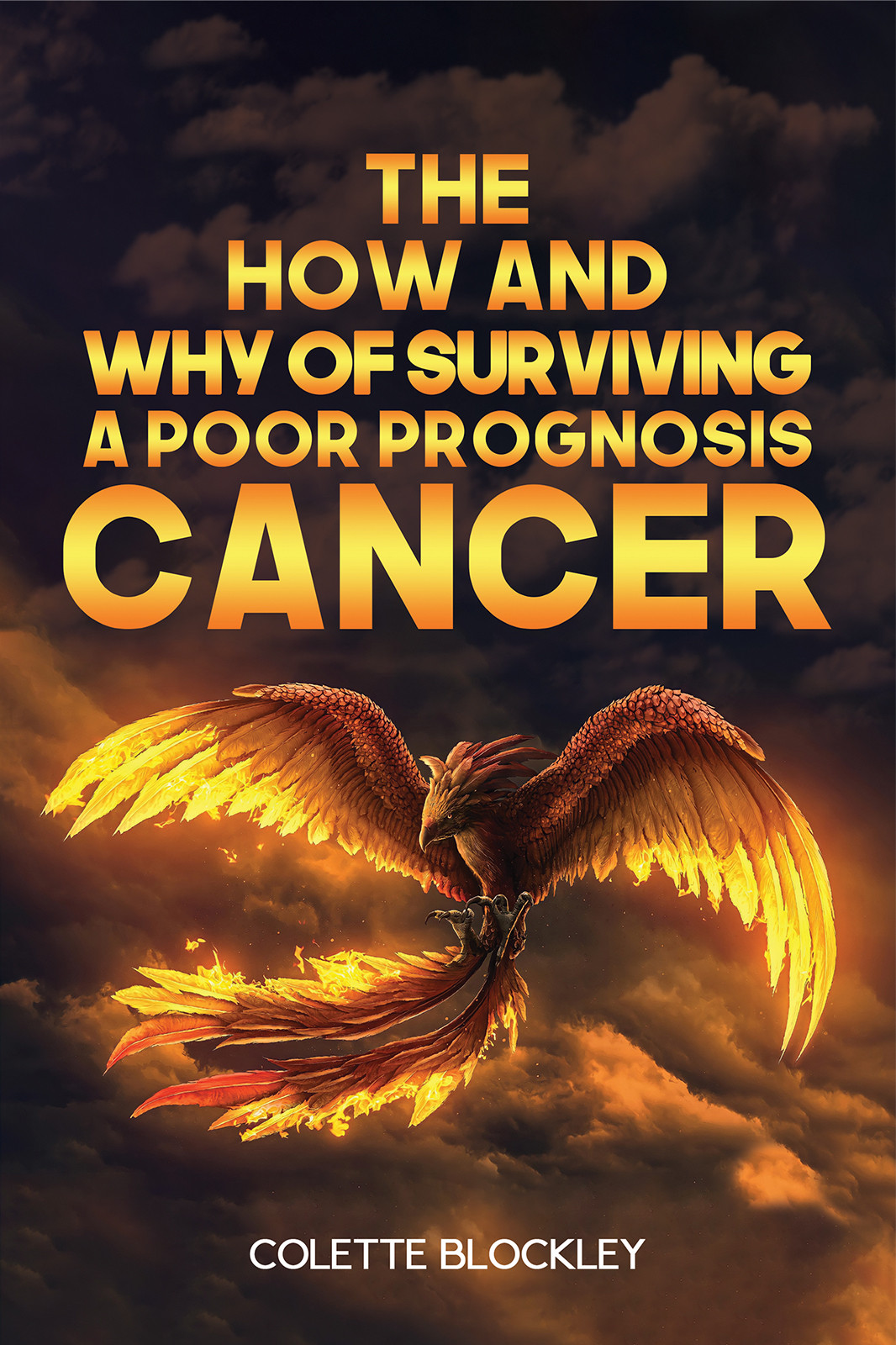 The How and Why of Surviving a Poor Prognosis Cancer-bookcover