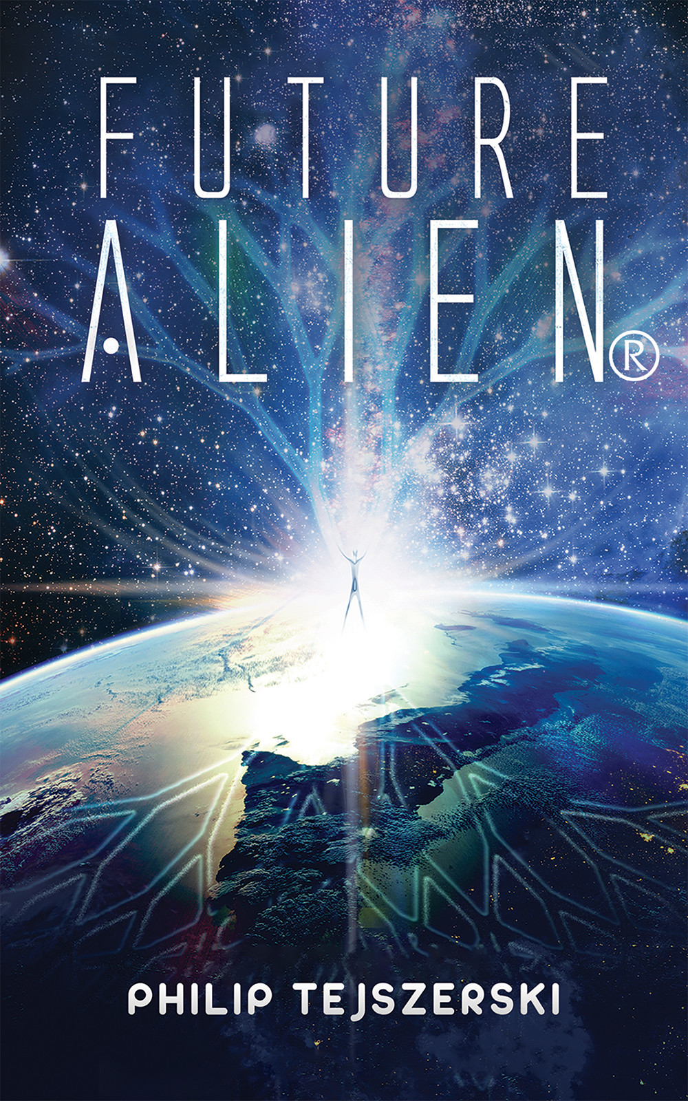 Future Alien®-bookcover