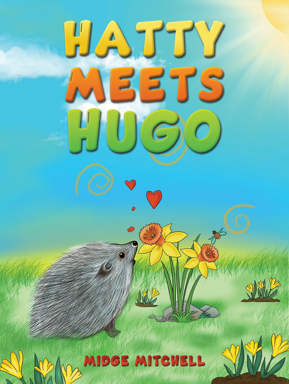 Hatty Meets Hugo-bookcover