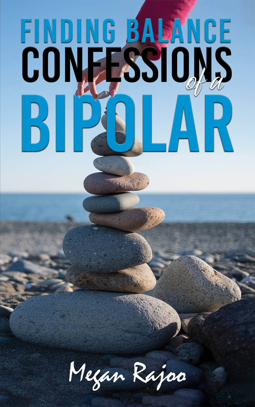 Finding Balance – Confessions of a Bipolar-bookcover