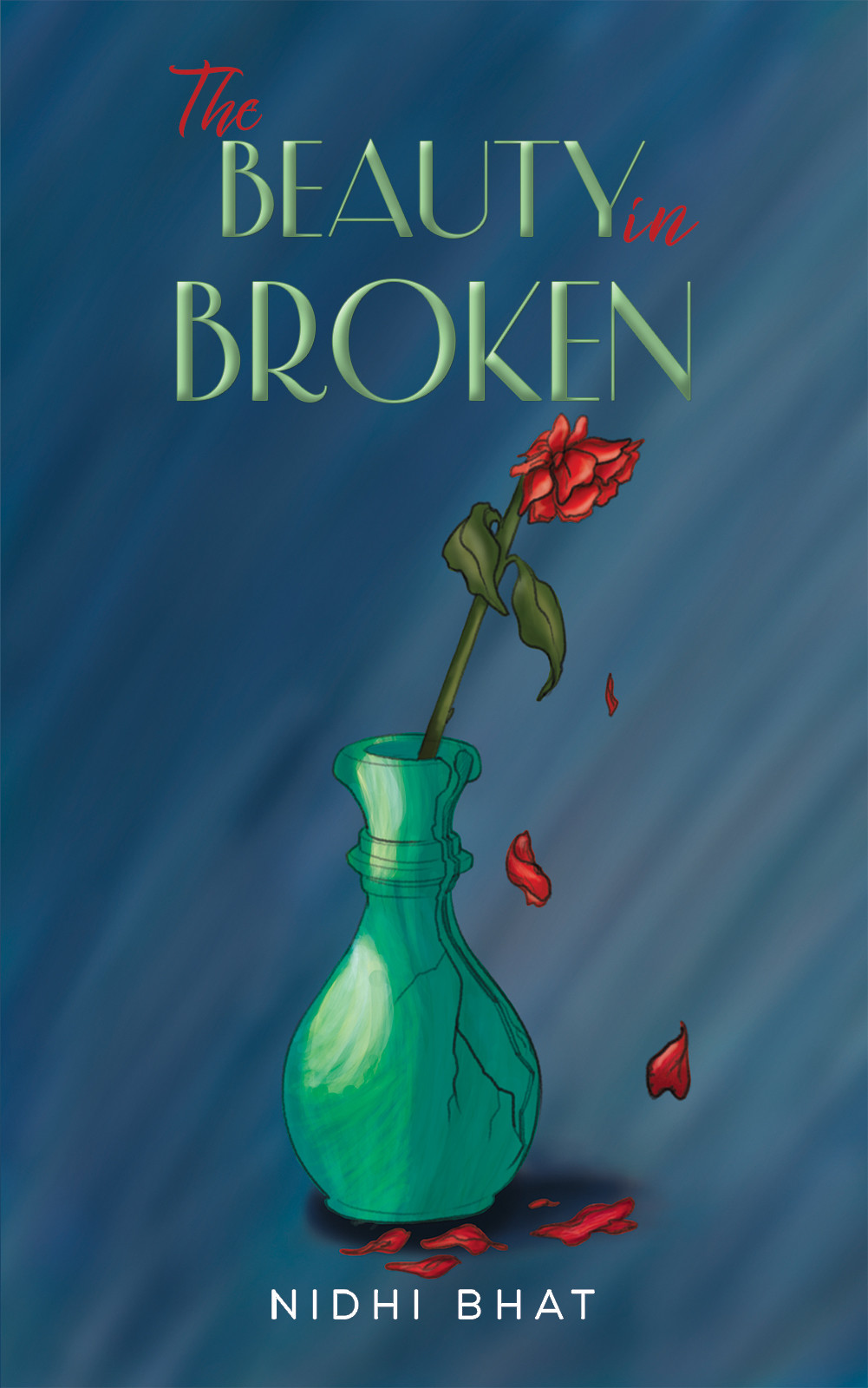 The Beauty in Broken-bookcover