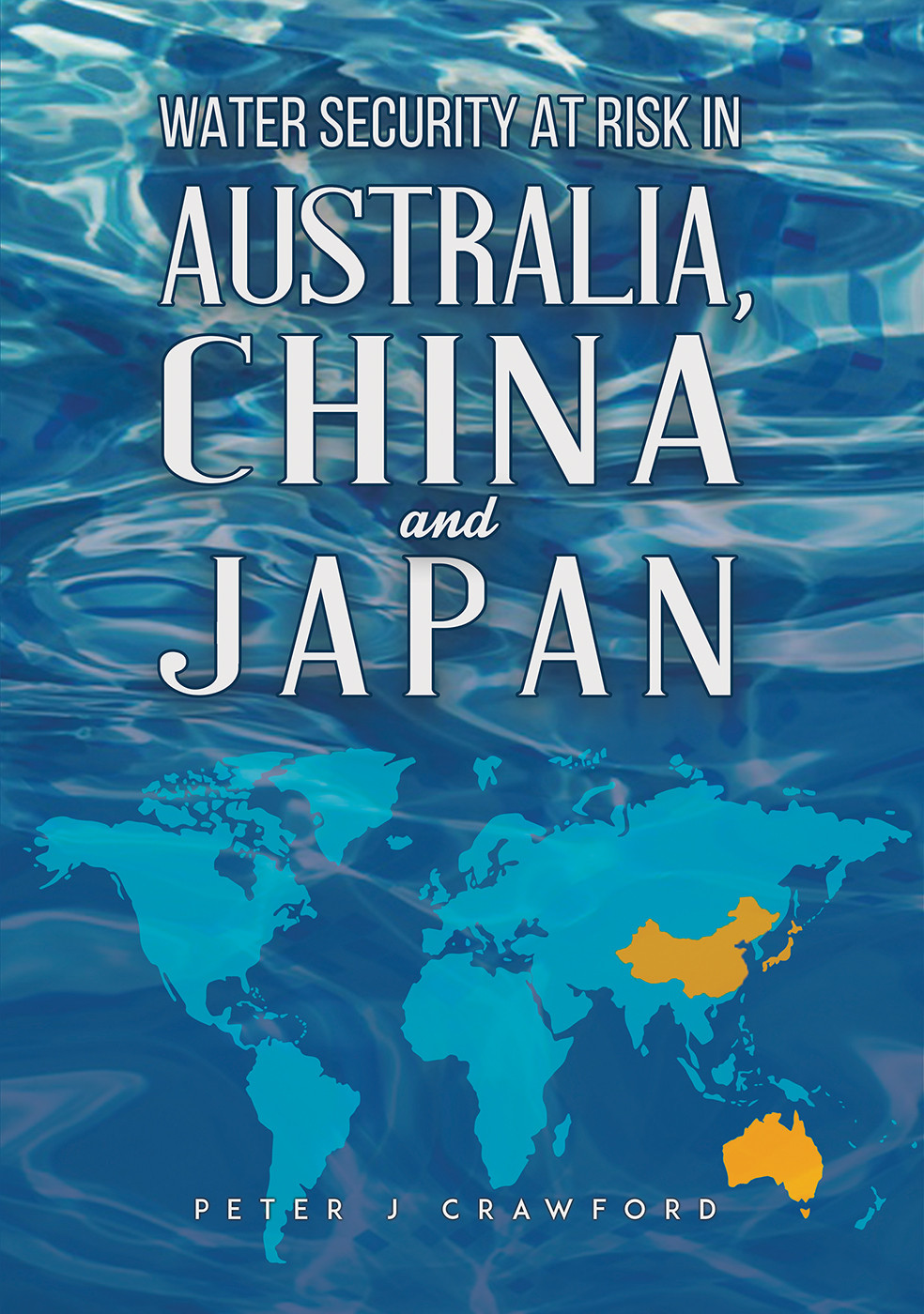 Water Security at Risk in Australia, China and Japan-bookcover