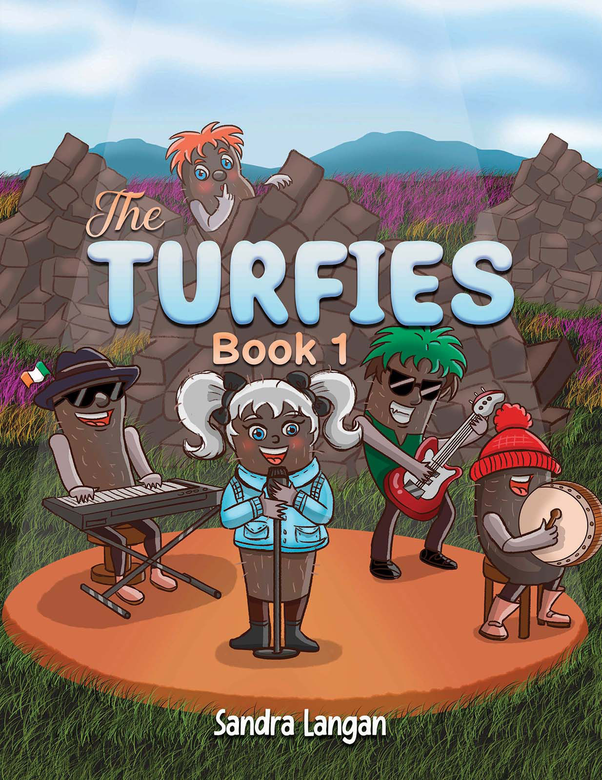 The Turfies – Book 1-bookcover