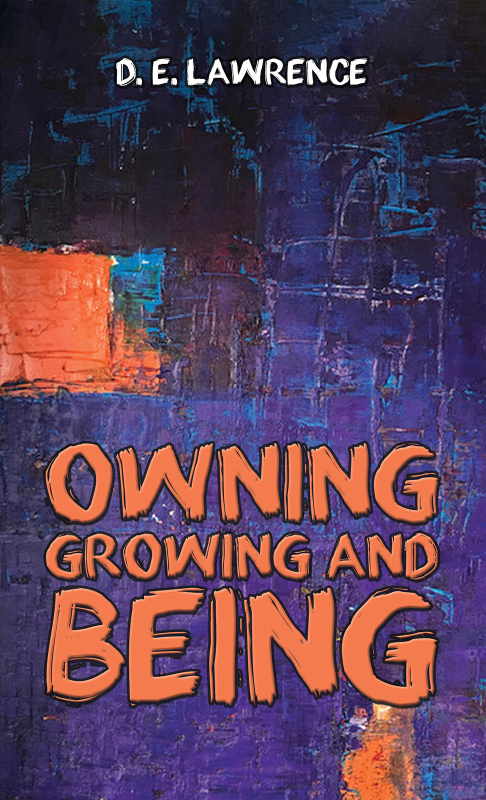 Owning, Growing and Being-bookcover