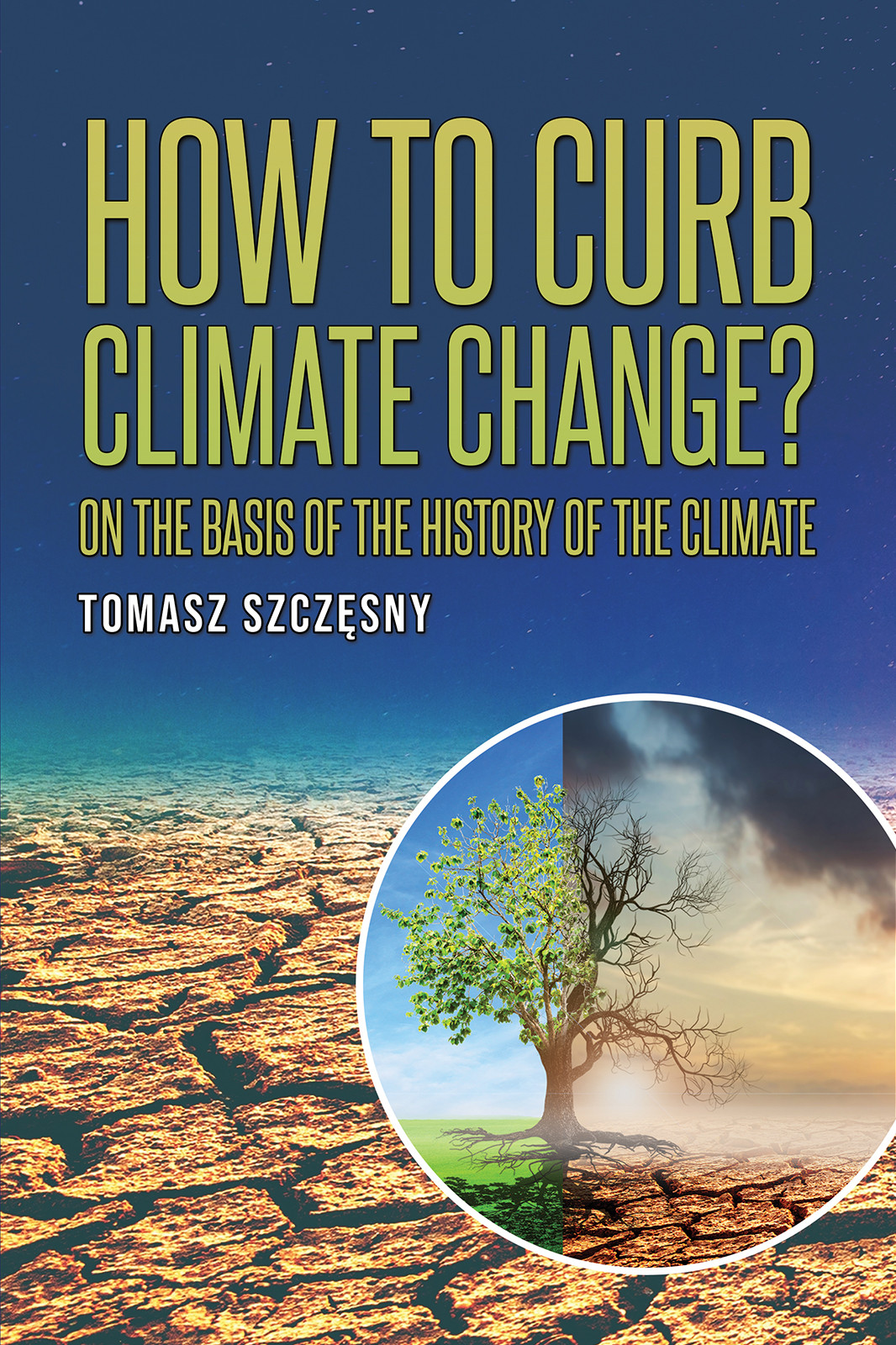 How to Curb Climate Change?-bookcover