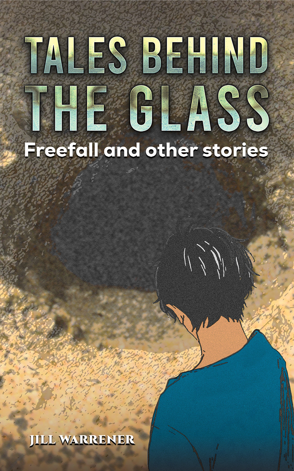 Tales Behind the Glass-bookcover