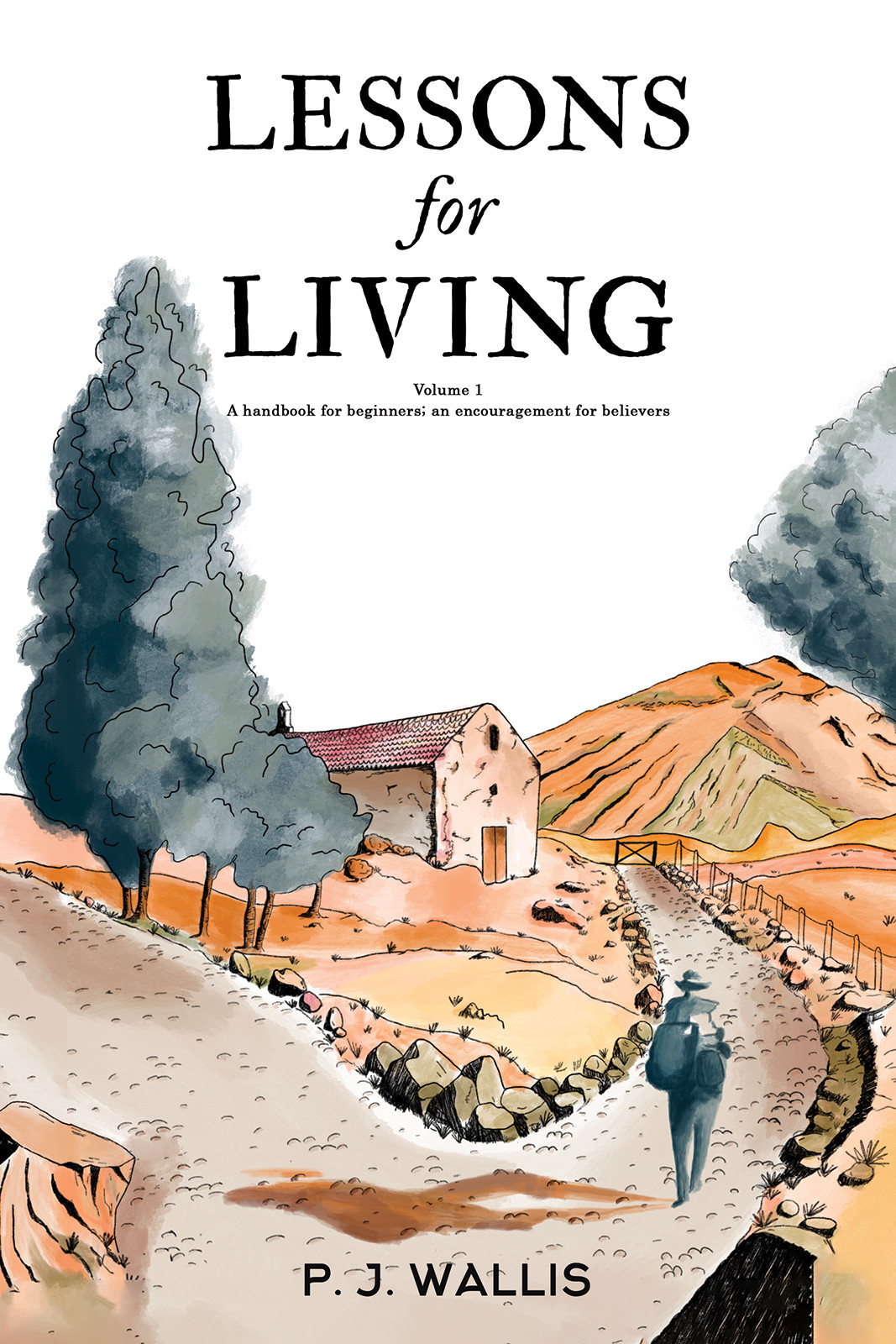 Lessons for Living-bookcover