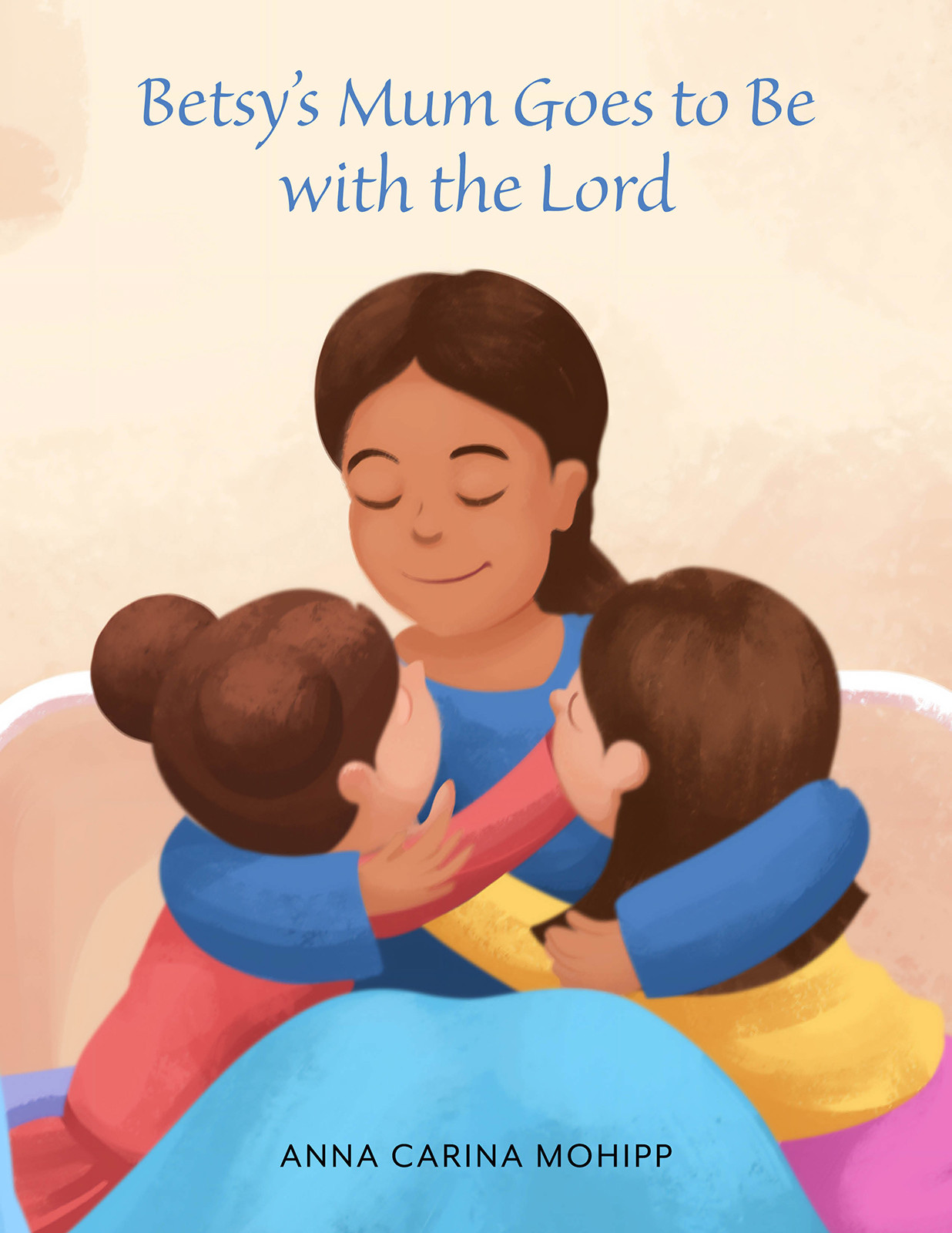 Betsy's Mum Goes to Be with the Lord-bookcover