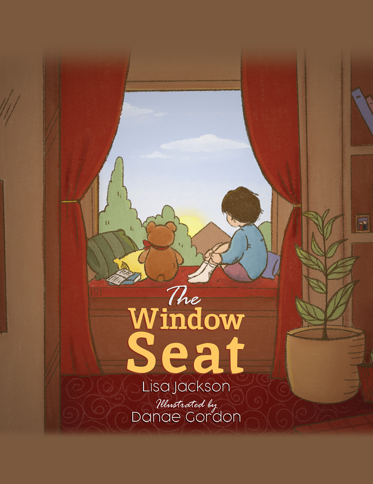 The Window Seat-bookcover