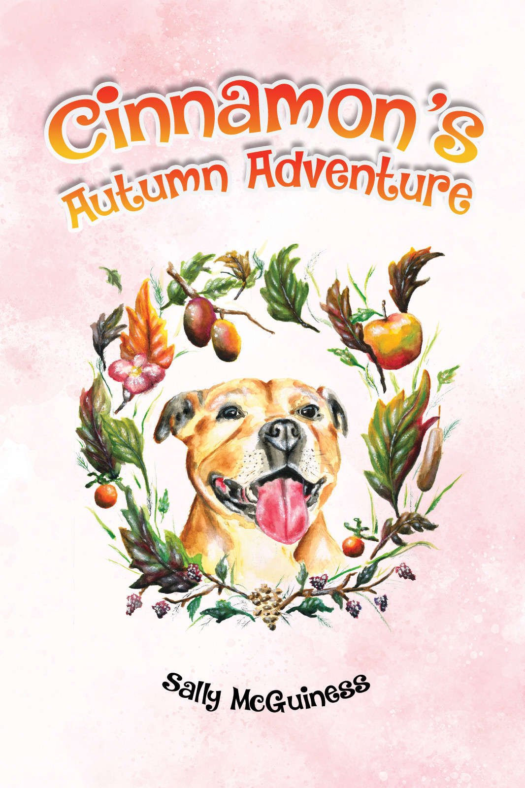 Cinnamon’s Autumn Adventure-bookcover