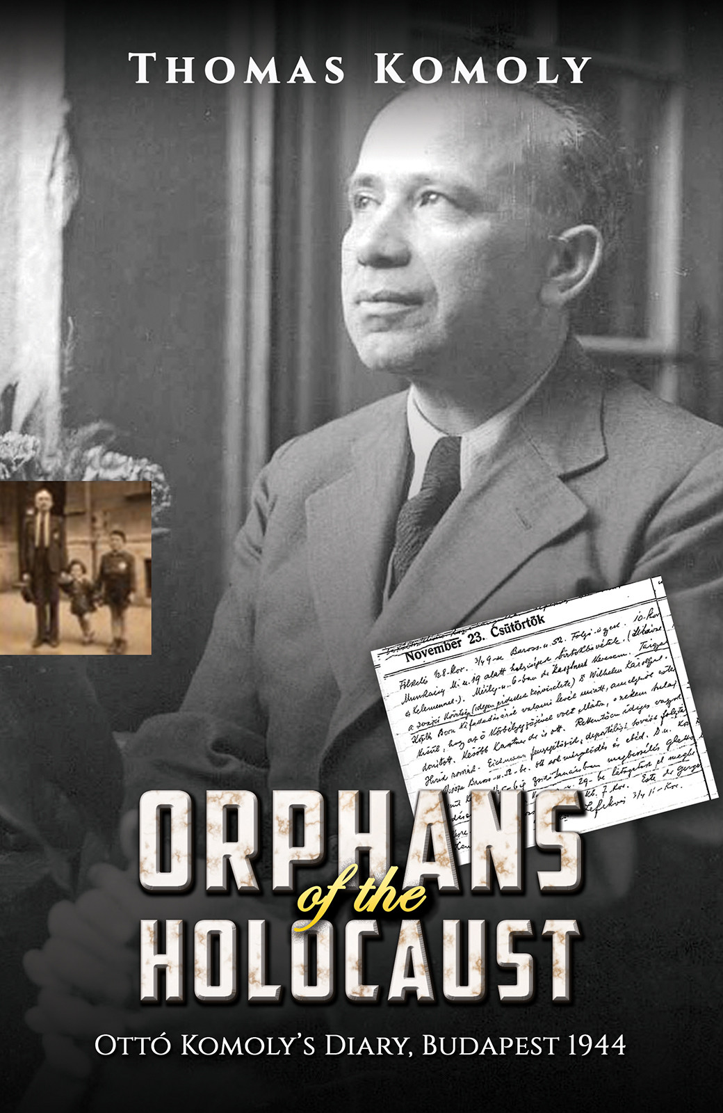 Orphans of the Holocaust