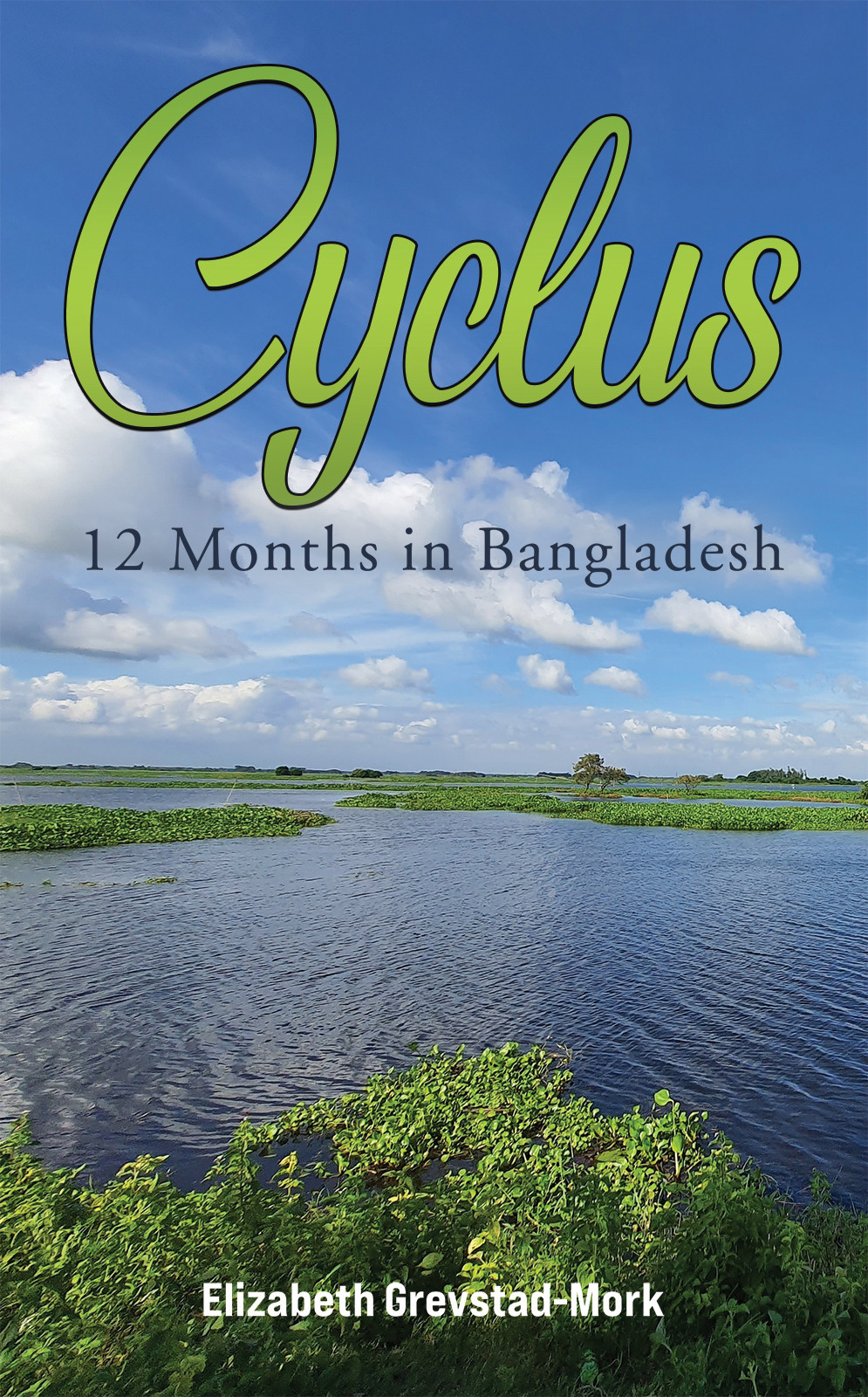 Cyclus – 12 Months in Bangladesh-bookcover