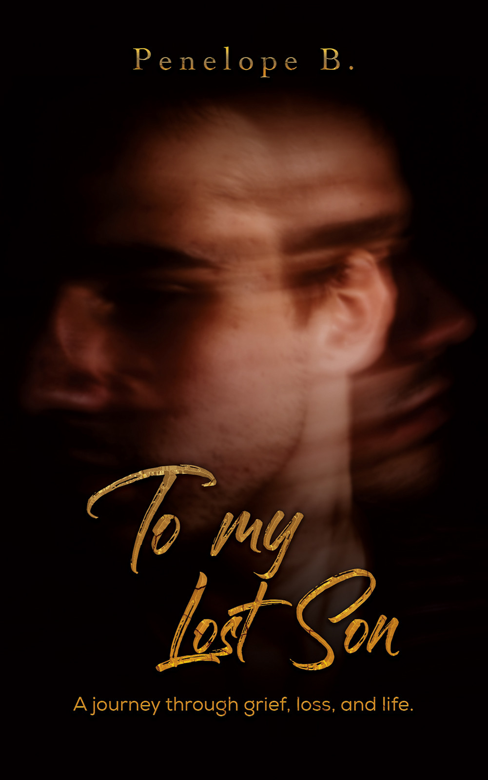 To My Lost Son-bookcover