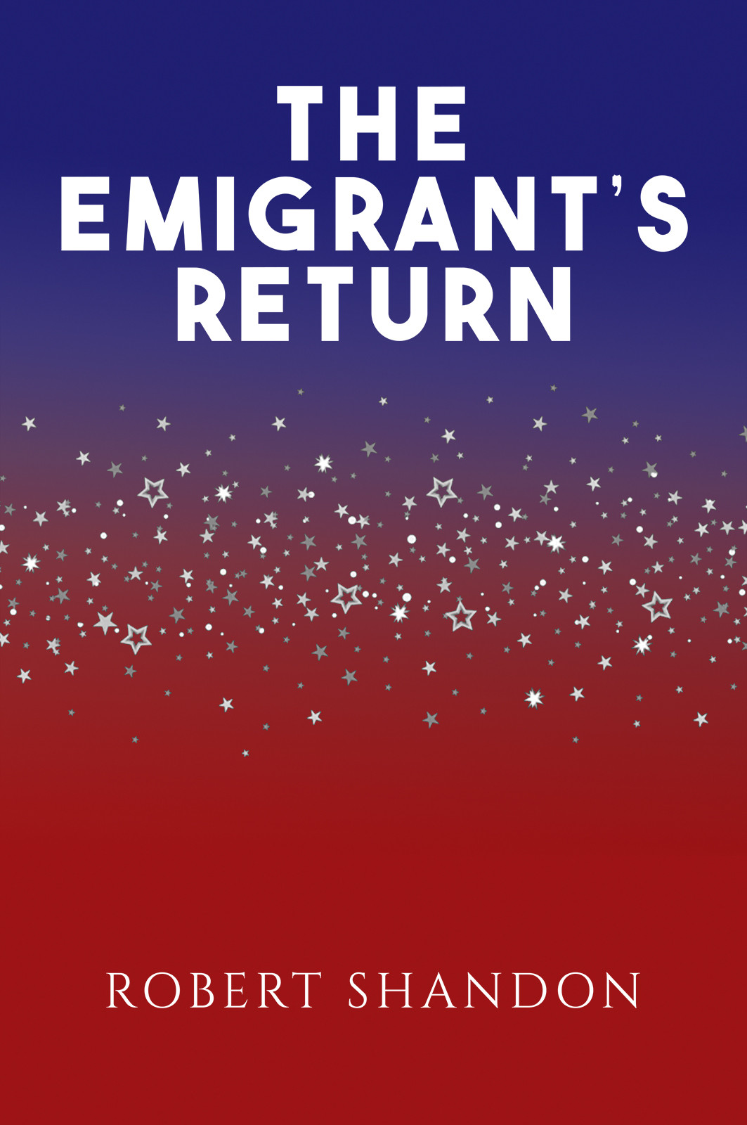 The Emigrant’s Return-bookcover
