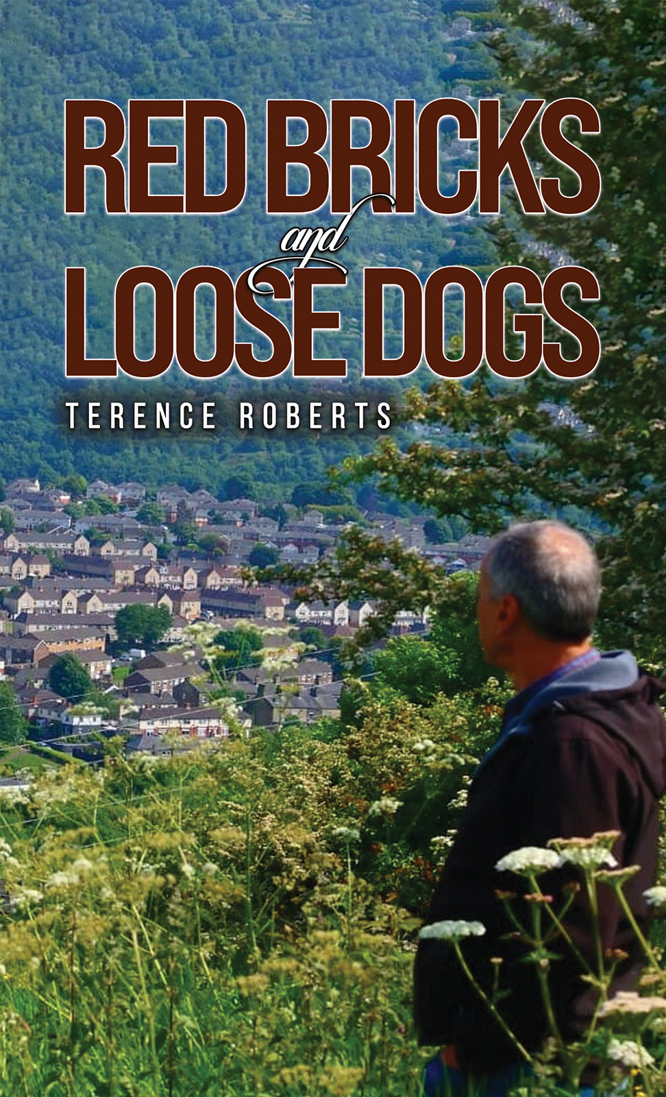 Red Bricks and Loose Dogs-bookcover