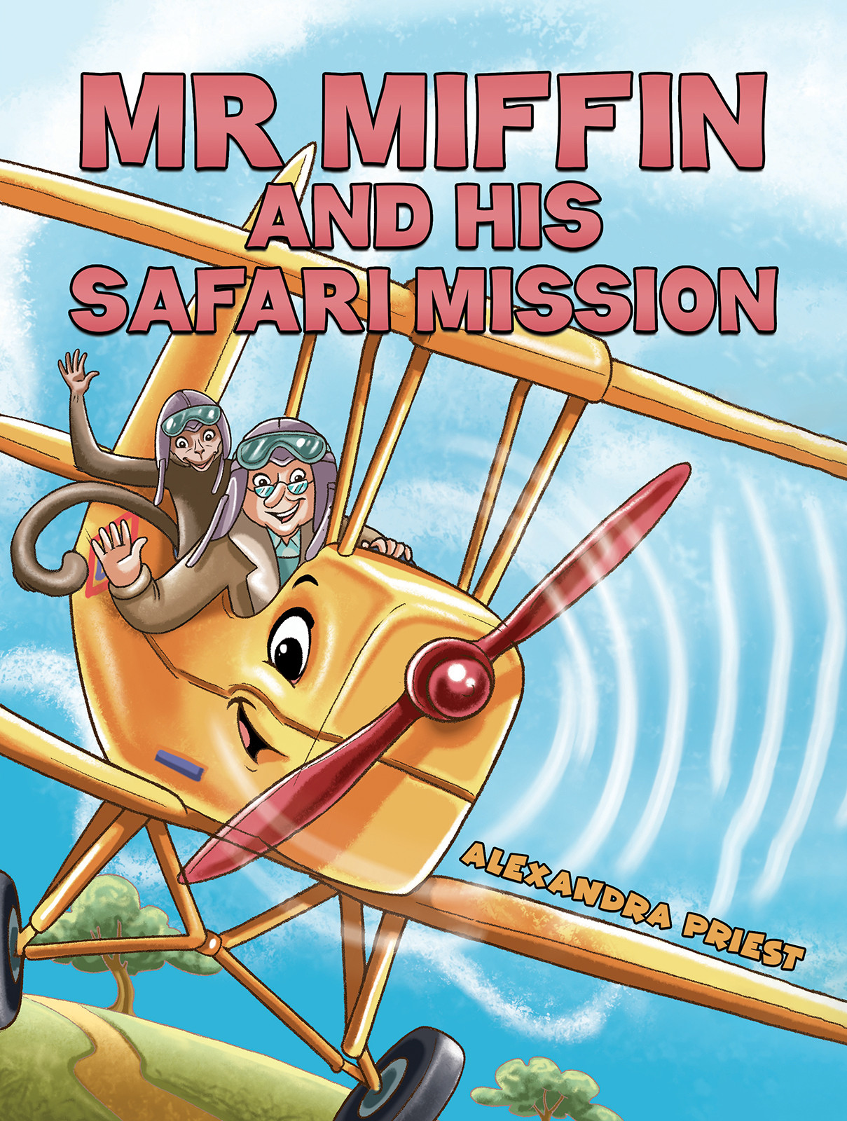 Mr Miffin and His Safari Mission