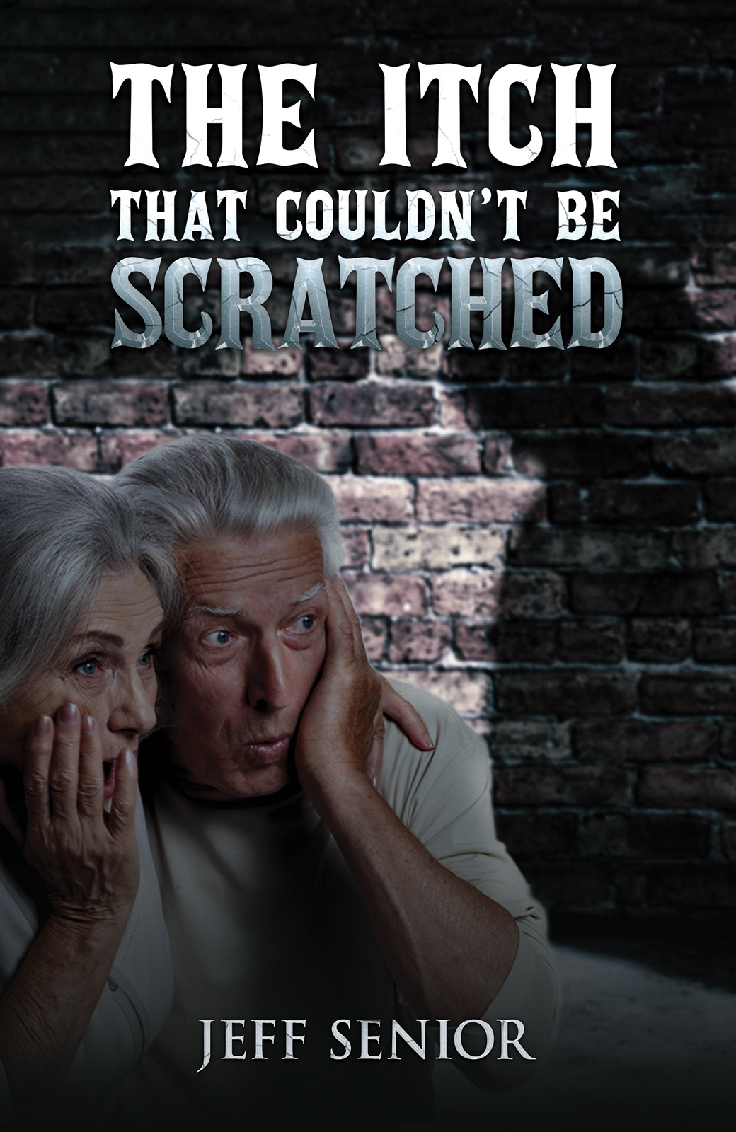 The Itch That Couldn't Be Scratched-bookcover