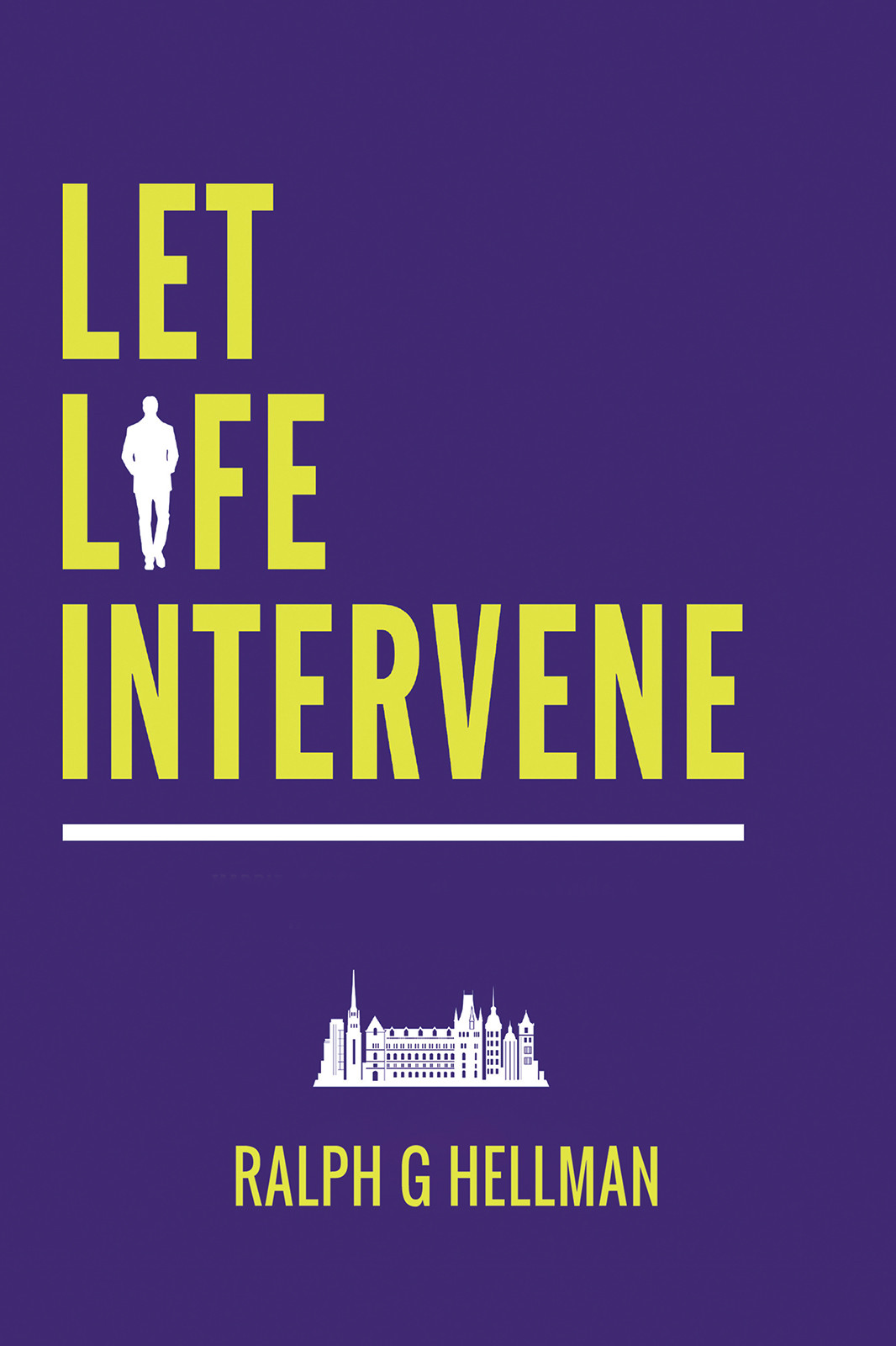 Let Life Intervene-bookcover