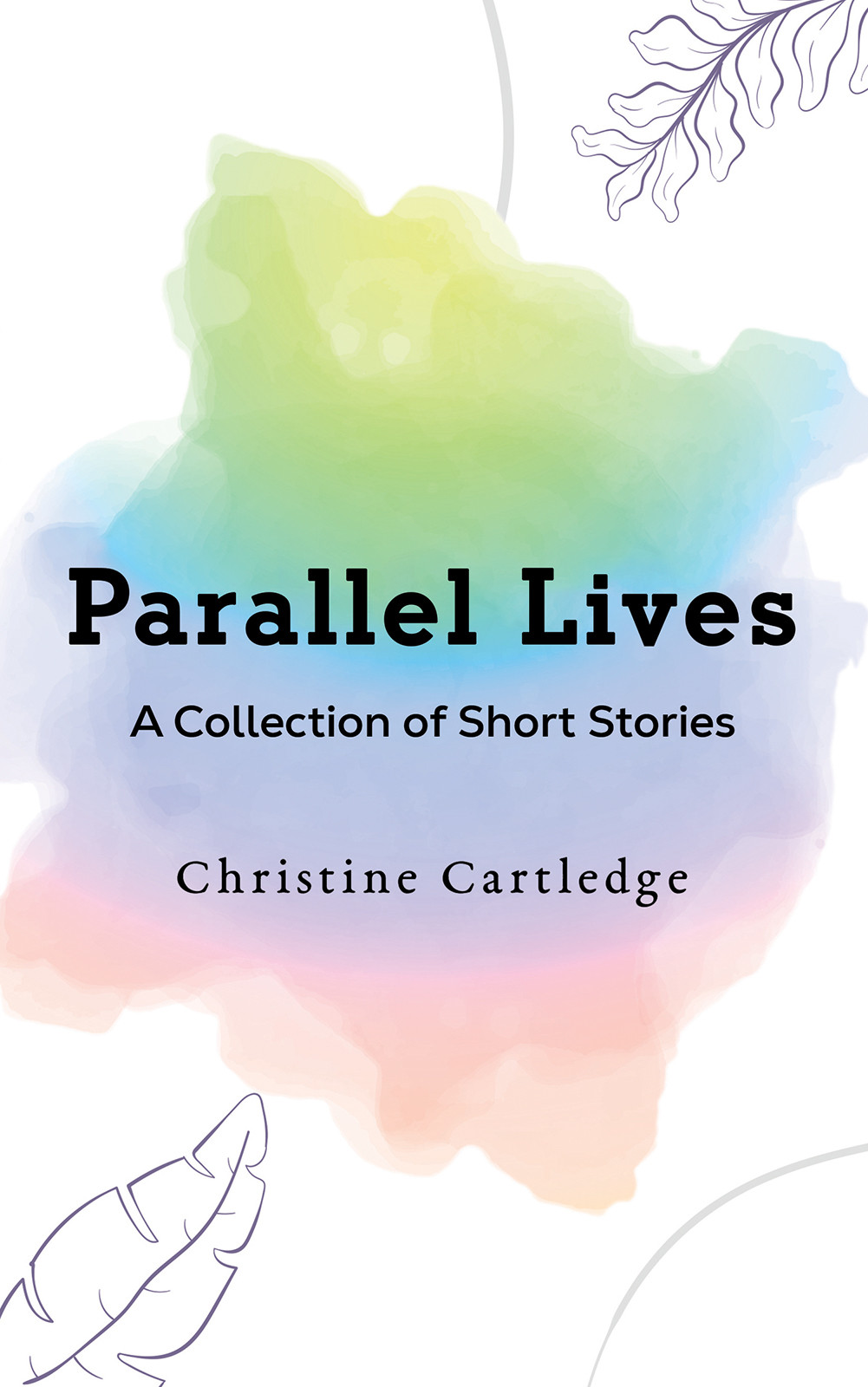 Parallel Lives-bookcover