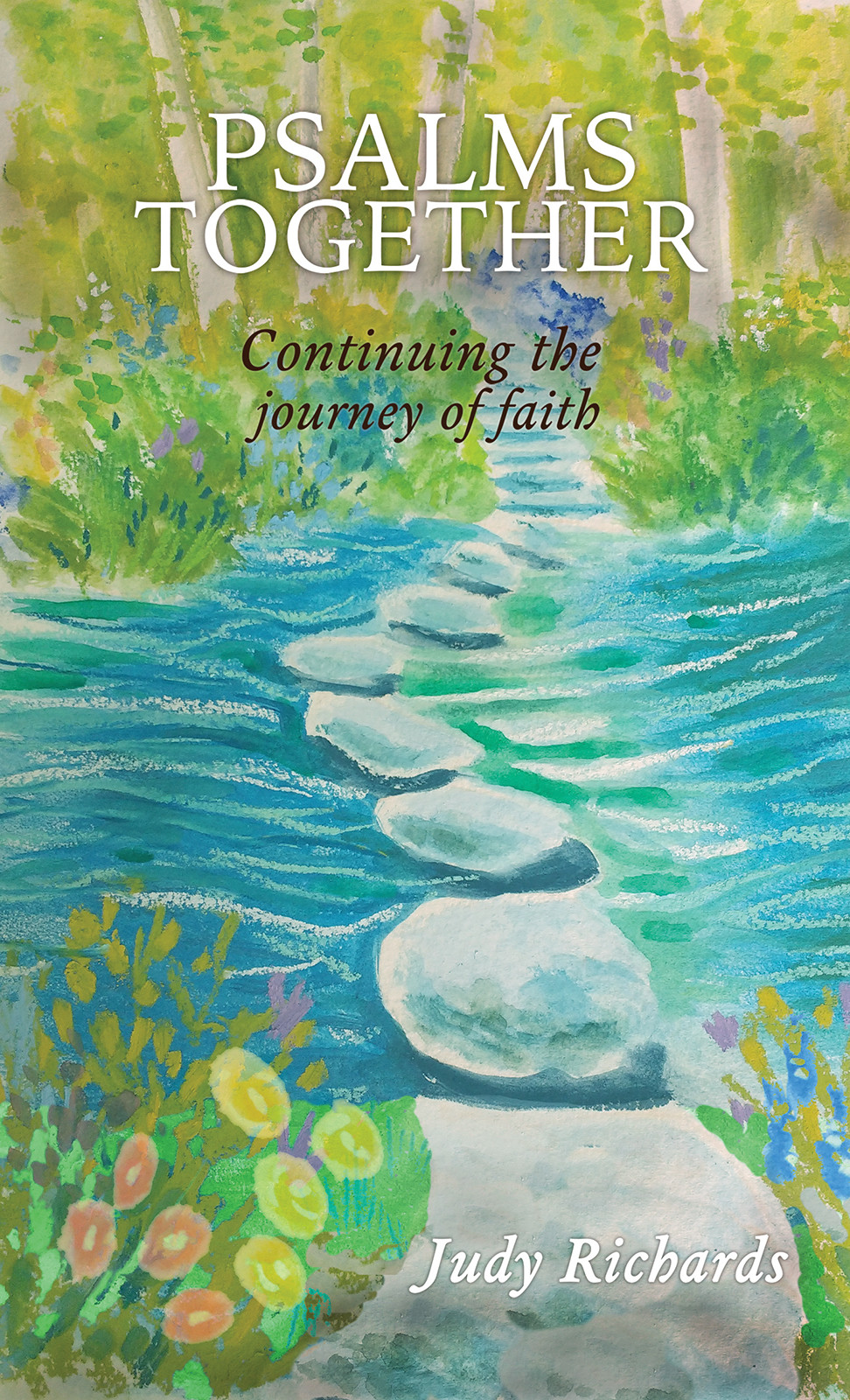Psalms Together: Continuing the Journey of Faith-bookcover
