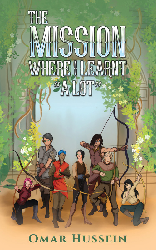 The Mission Where I Learnt "A LOT"-bookcover
