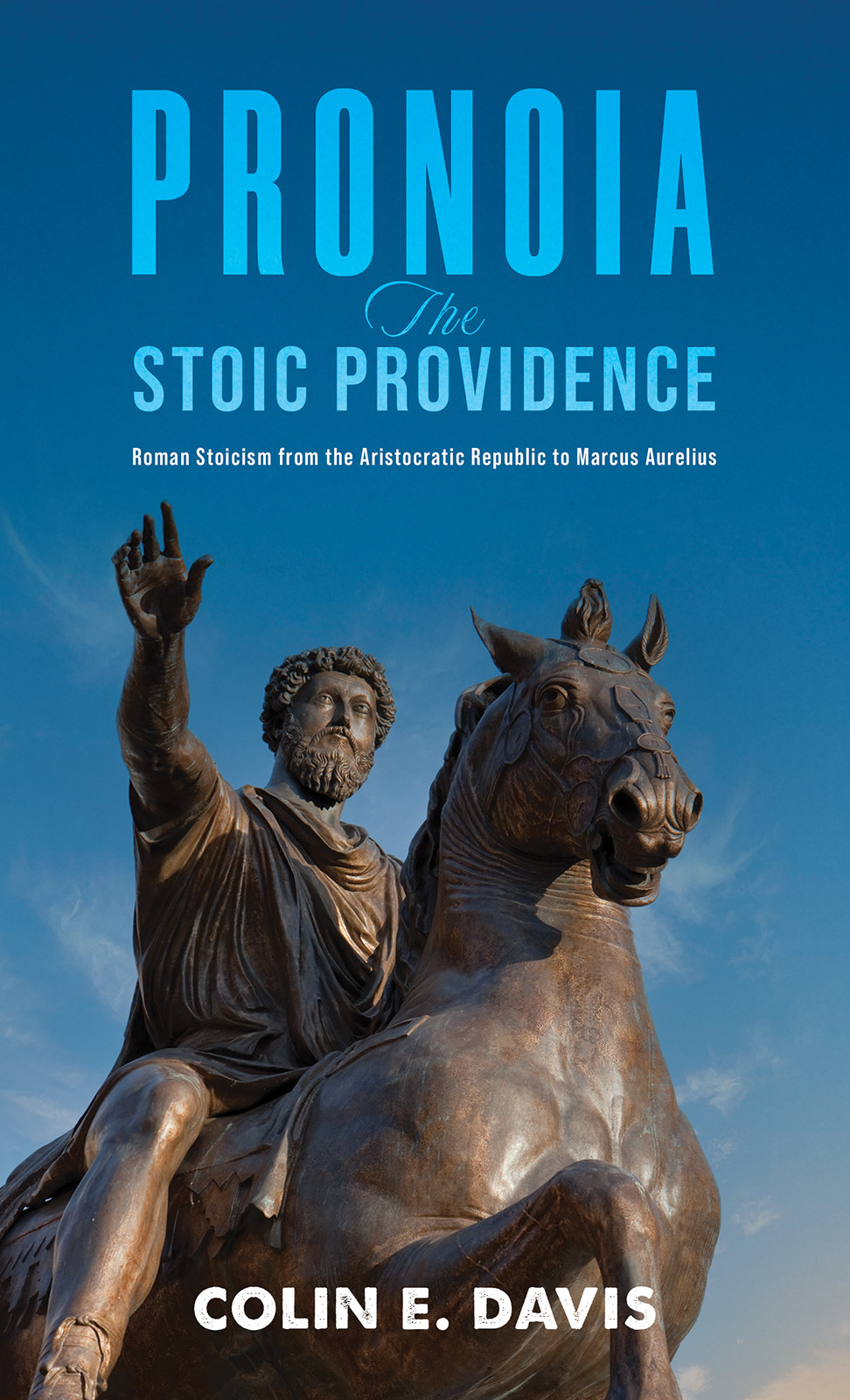 Pronoia: The Stoic Providence-bookcover