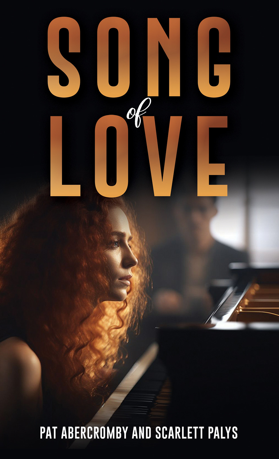 Song of Love-bookcover