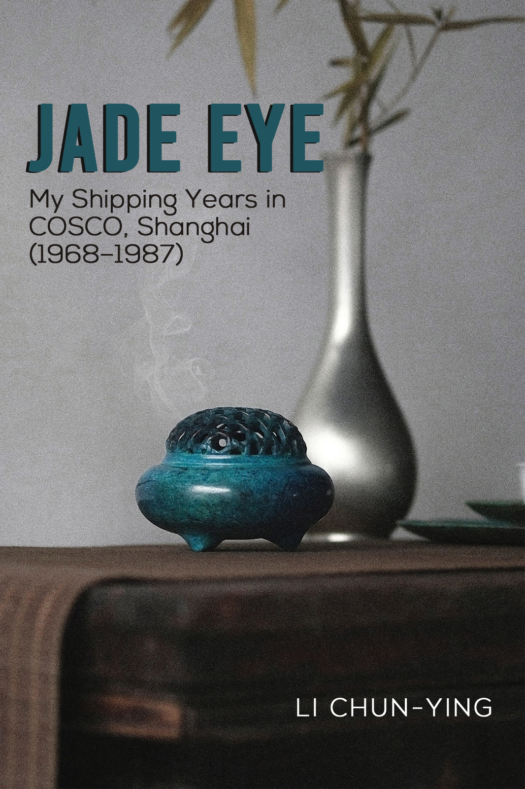 Jade Eye-bookcover