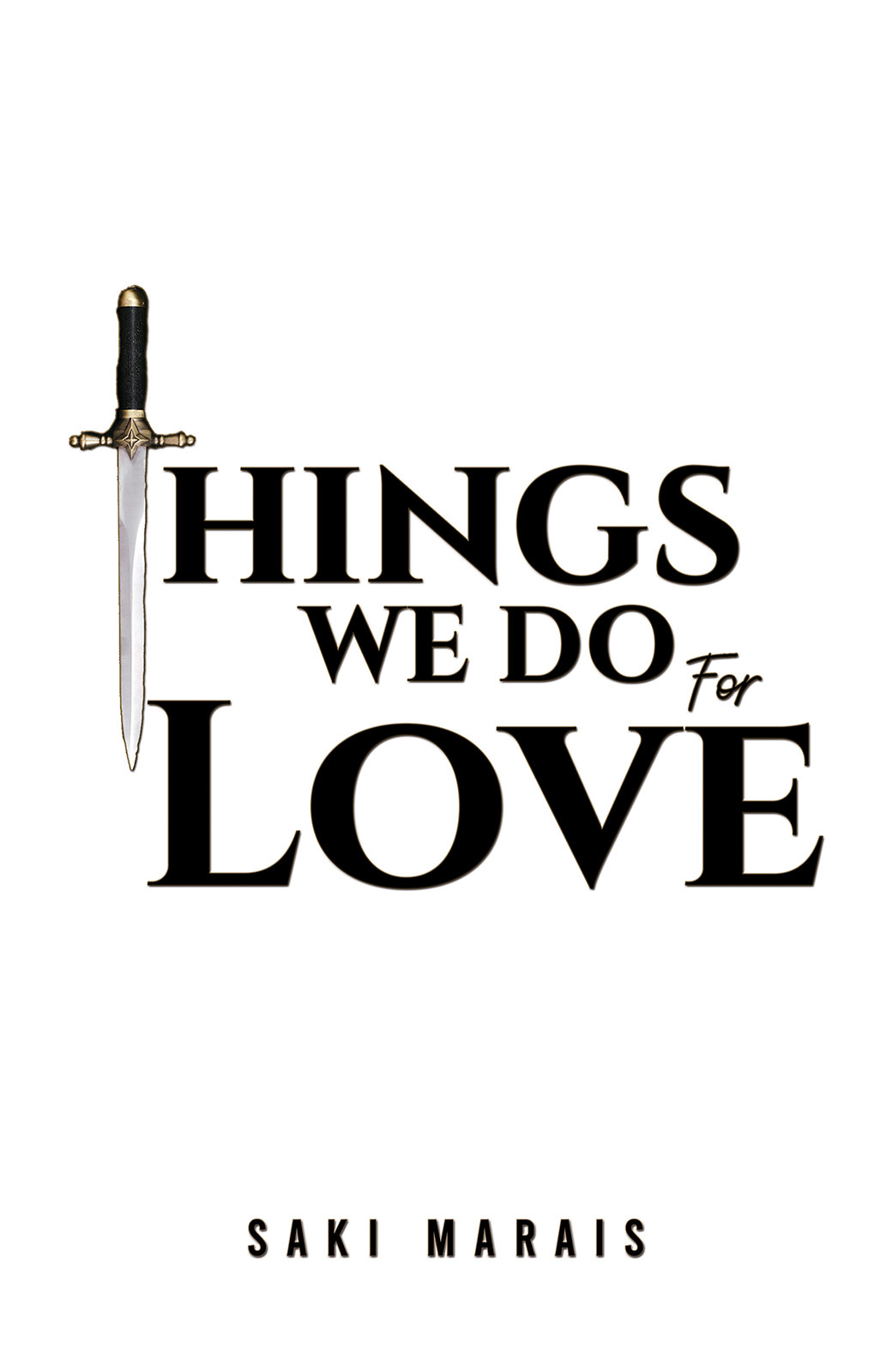 Things We Do for Love-bookcover
