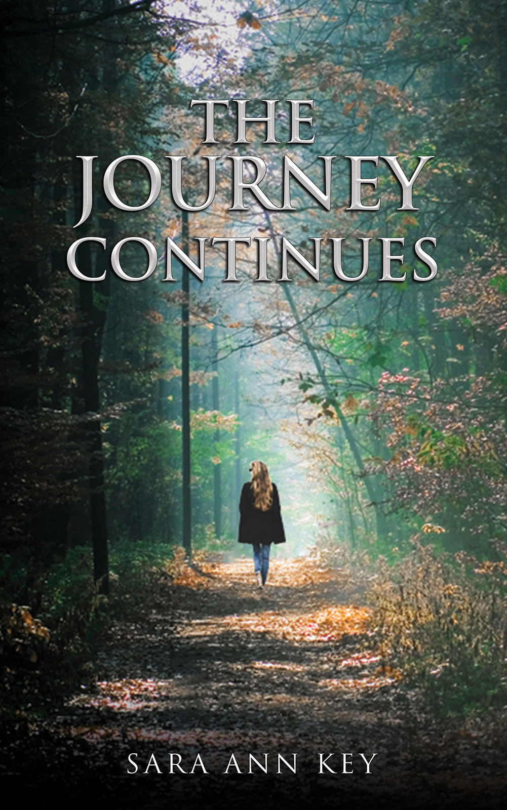 The Journey Continues-bookcover