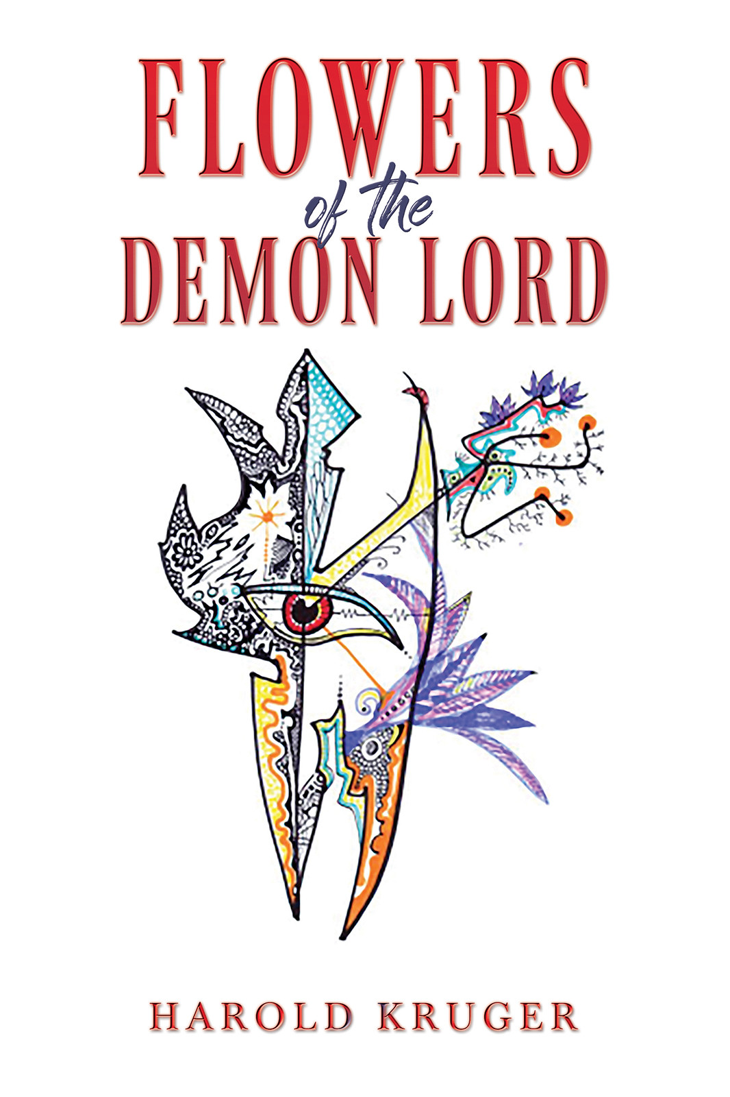 Flowers of the Demon Lord-bookcover