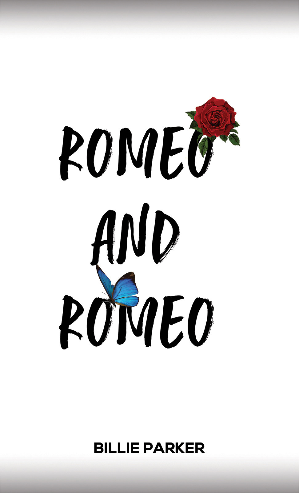 Romeo and Romeo-bookcover